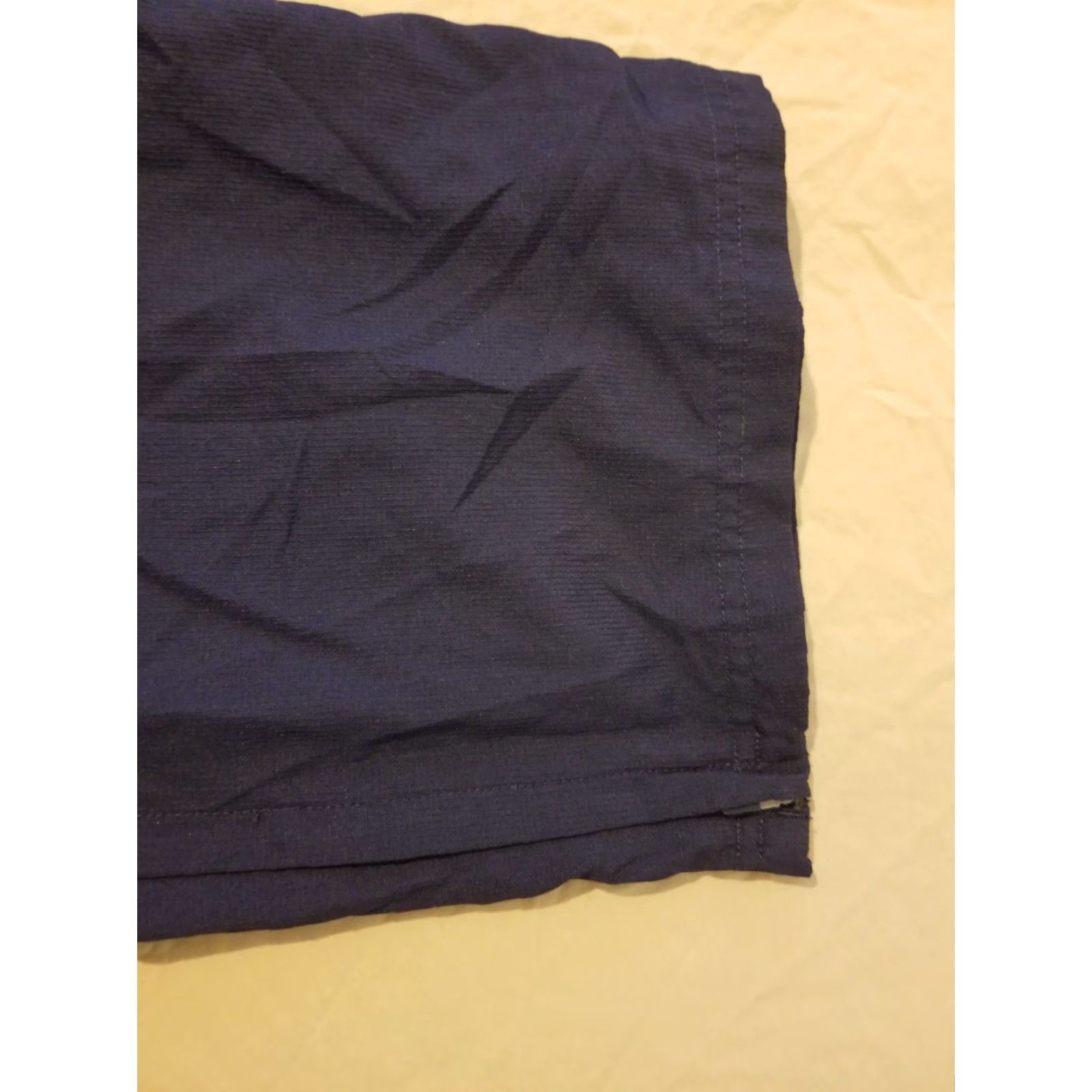 Under Armour Under Armour Mens Pants L Large Navy Blue Athletic Gym Workout Size US 33 - 3 Thumbnail