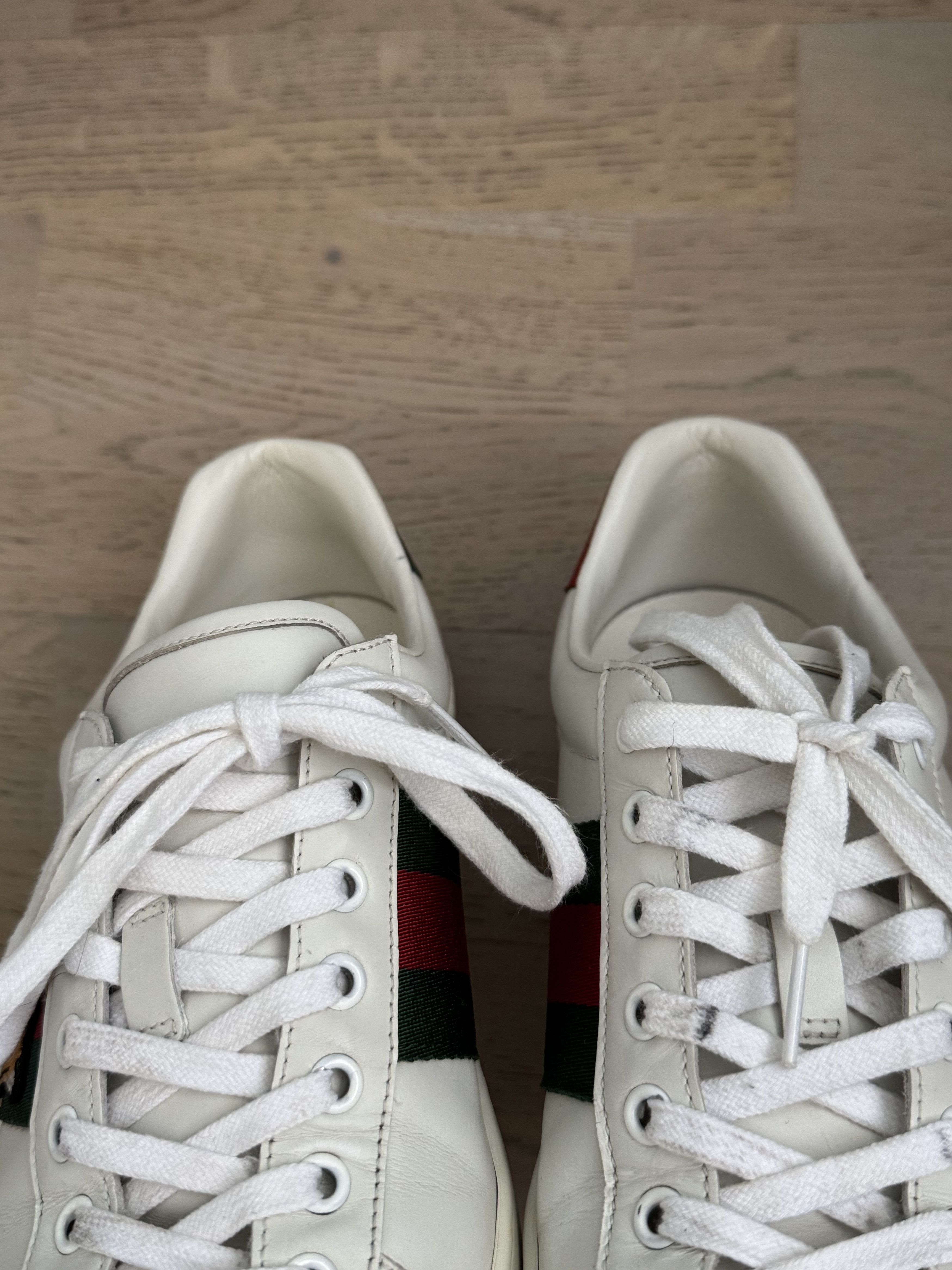 Gucci Gucci Ace Tiger Size US 8 / EU 41 - 12 Thumbnail