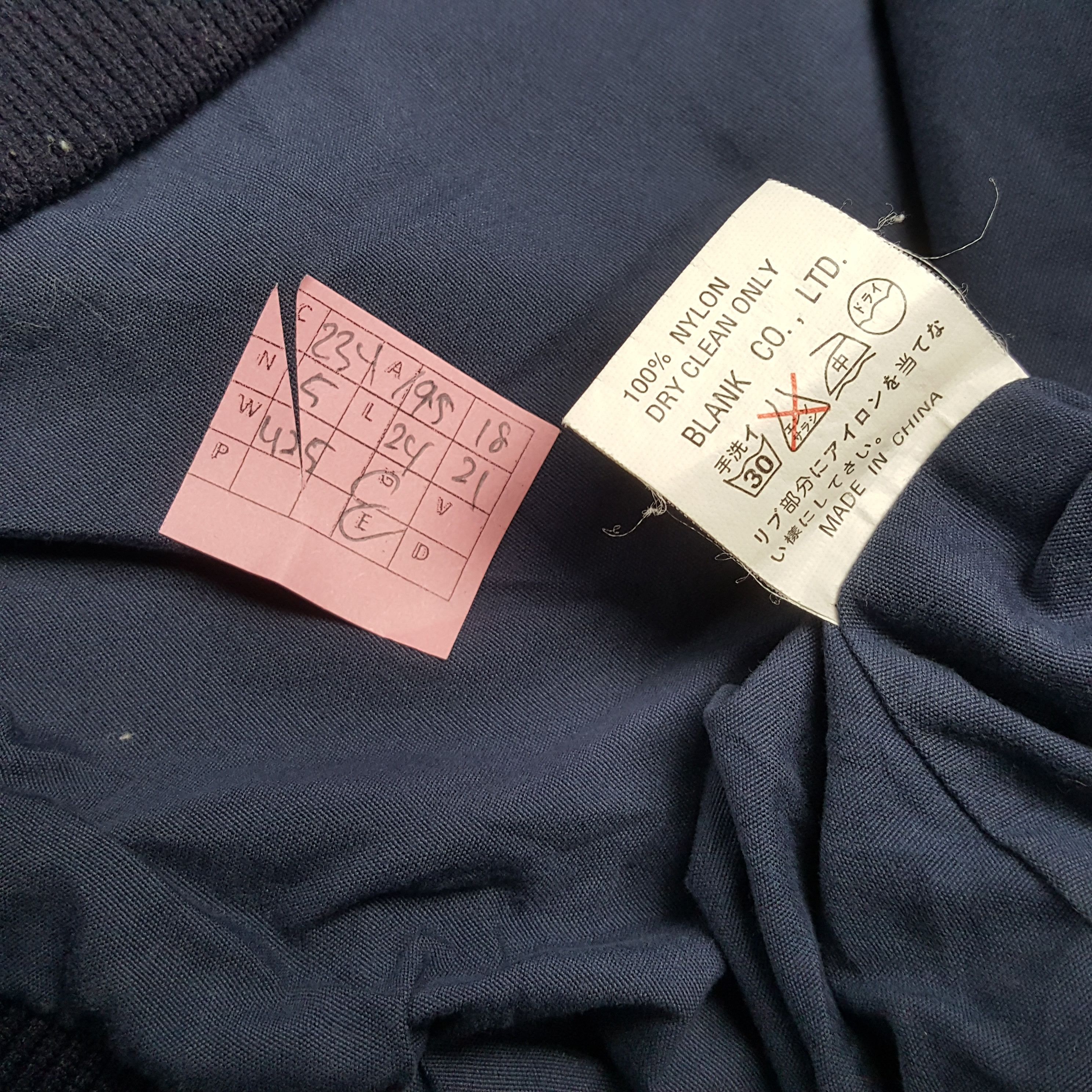 Baracuta × Vintage BARACUTA Fashion Punk Style Jacket Winter Style Size US S / EU 44-46 / 1 - 7 Thumbnail