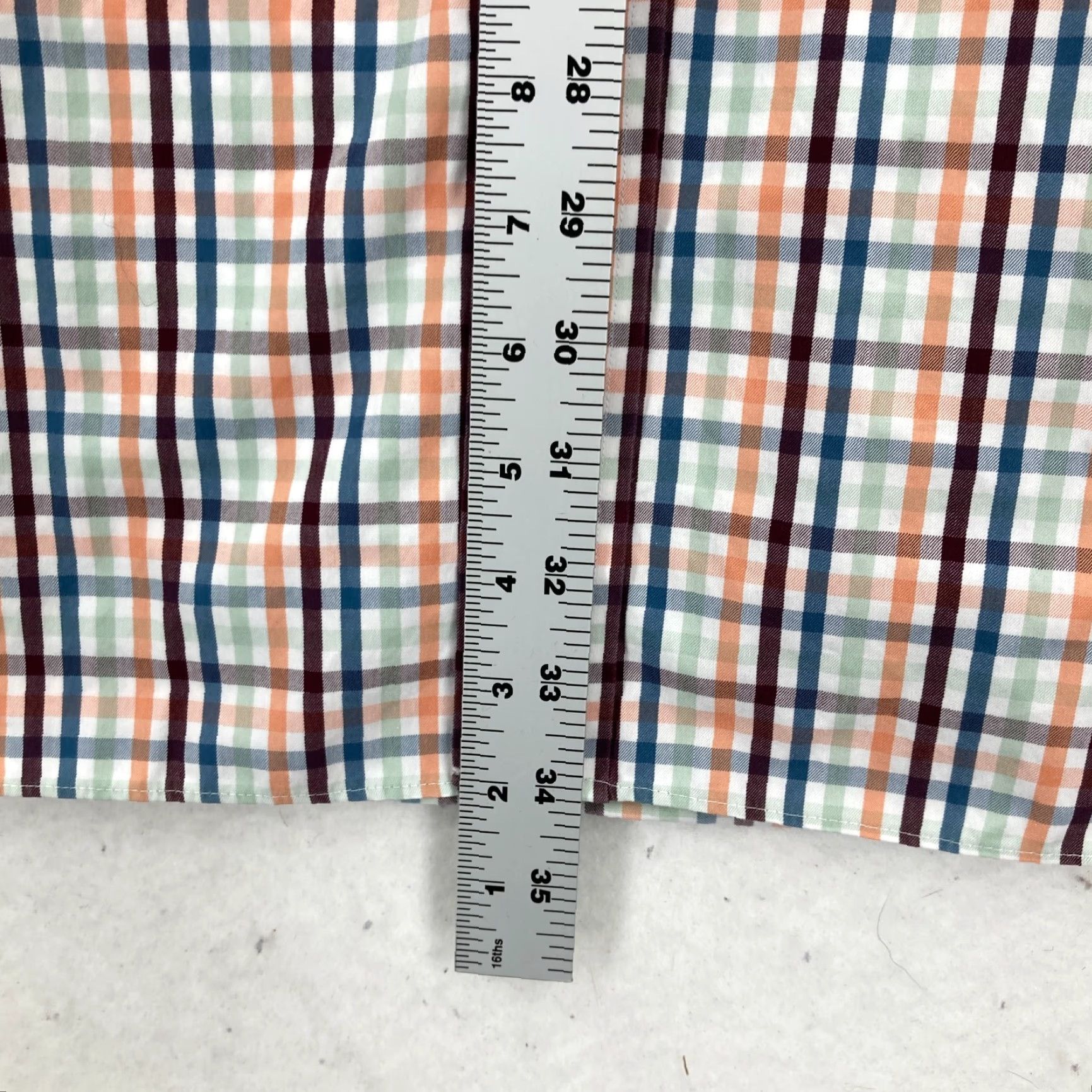 Vintage Duluth Wrinklefighter Relaxed Long Sleeve Shirt 3XL Tall Blue Check Button Down Shirt Size US XXL / EU 58 / 5 - 6 Thumbnail