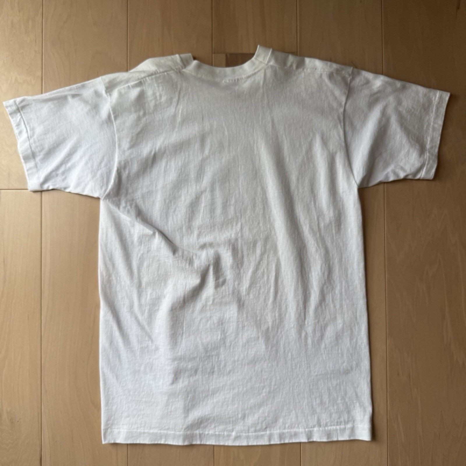 Vintage Vintage Anal Retentive Shirt White Made in USA Comedy Movie Size US XL / EU 56 / 4 - 7 Thumbnail