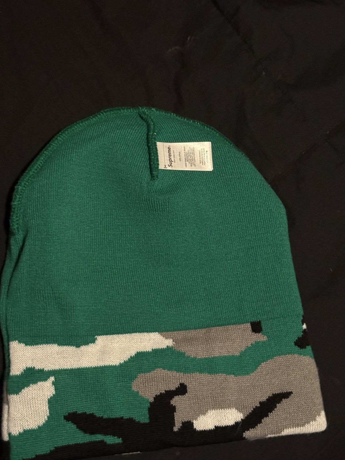 Supreme Supreme beanie Size ONE SIZE - 4 Thumbnail