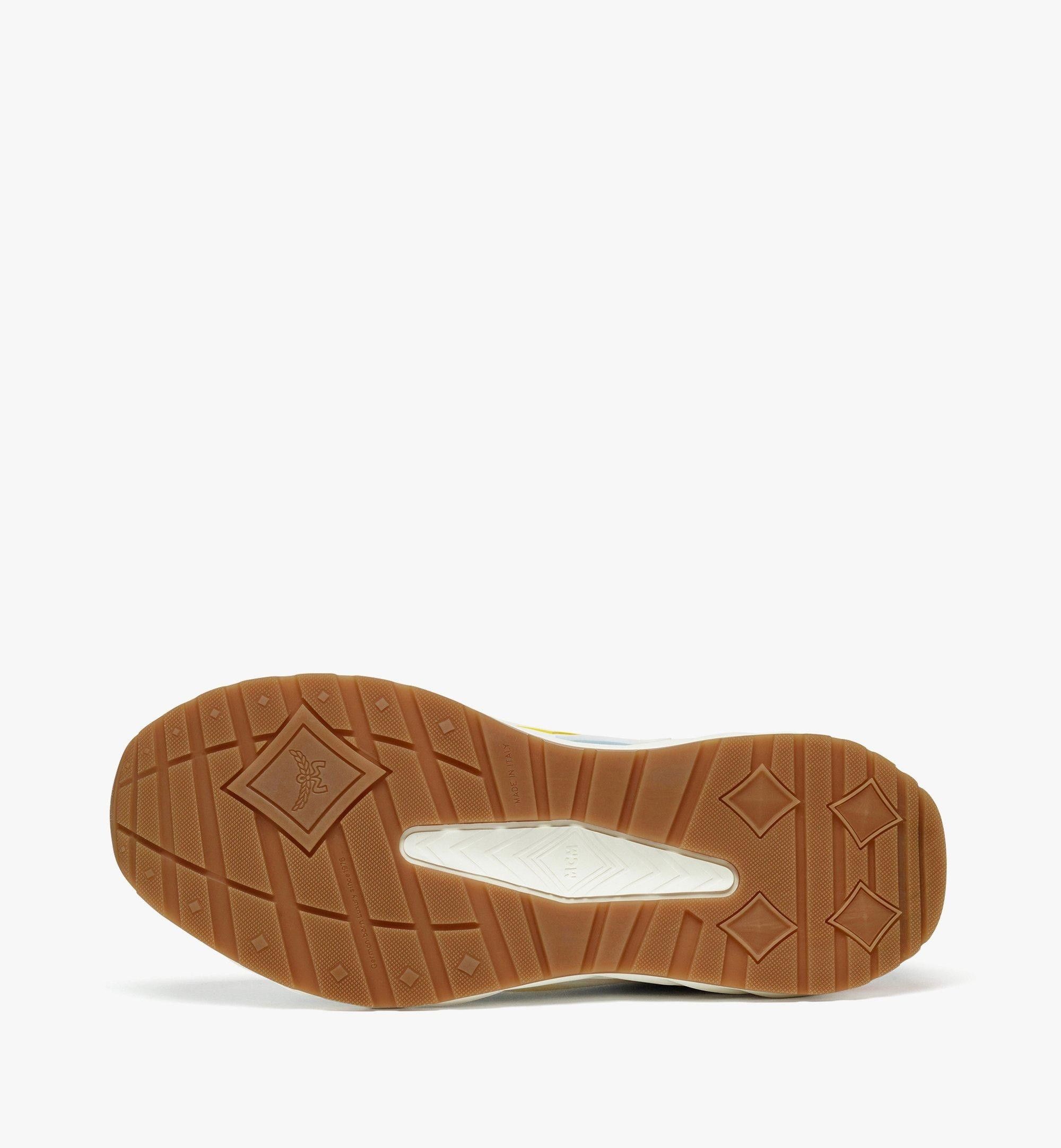 MCM o1mt1gz0225 Skywander Low-Top Sneakers in Multicolor Size US 10 / EU 43 - 4 Thumbnail