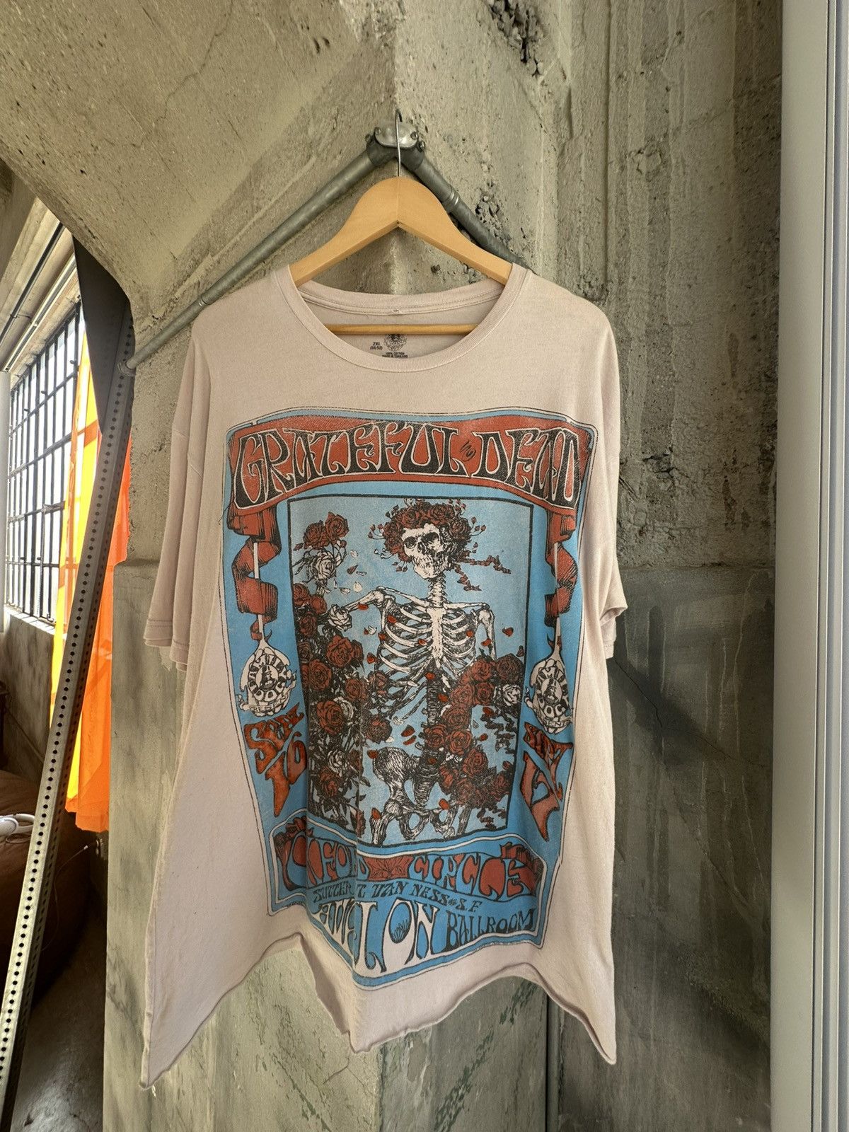 Other Grateful Dead Vintage Graphic Tee Size US L / EU 52-54 / 3 - 1 Thumbnail