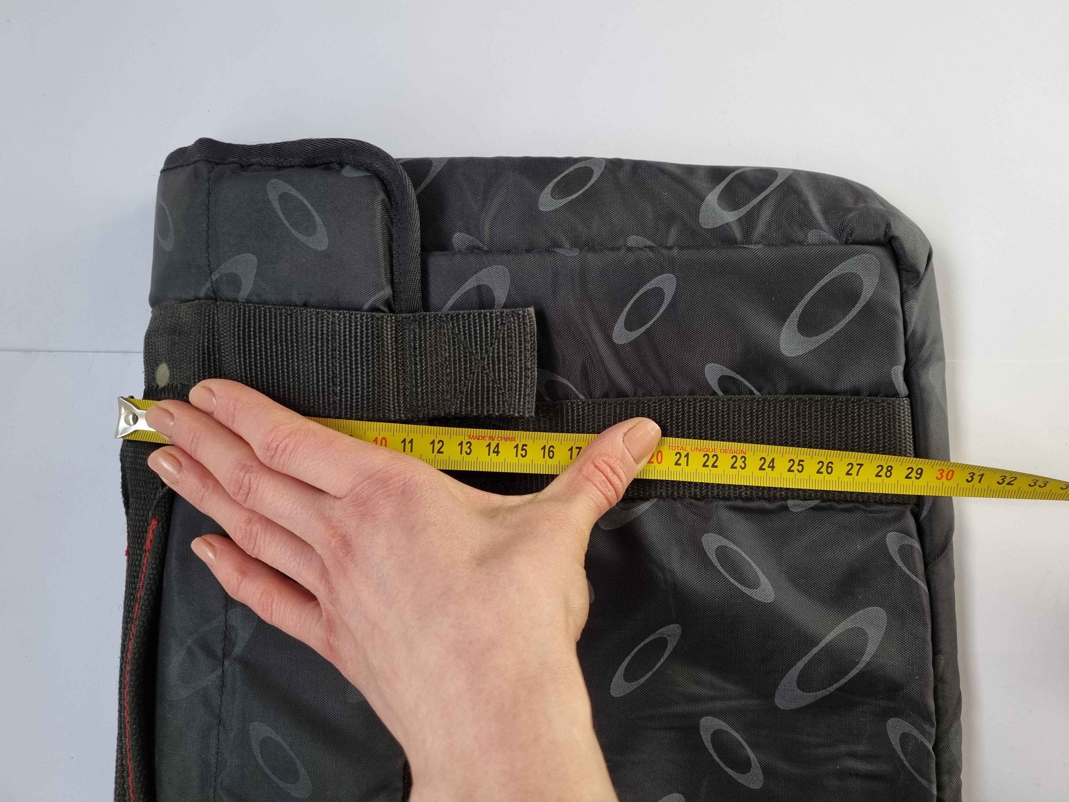Oakley Iconic Oakley Tactical MultiPockets Messenger Laptop Bag Size ONE SIZE - 18 Thumbnail