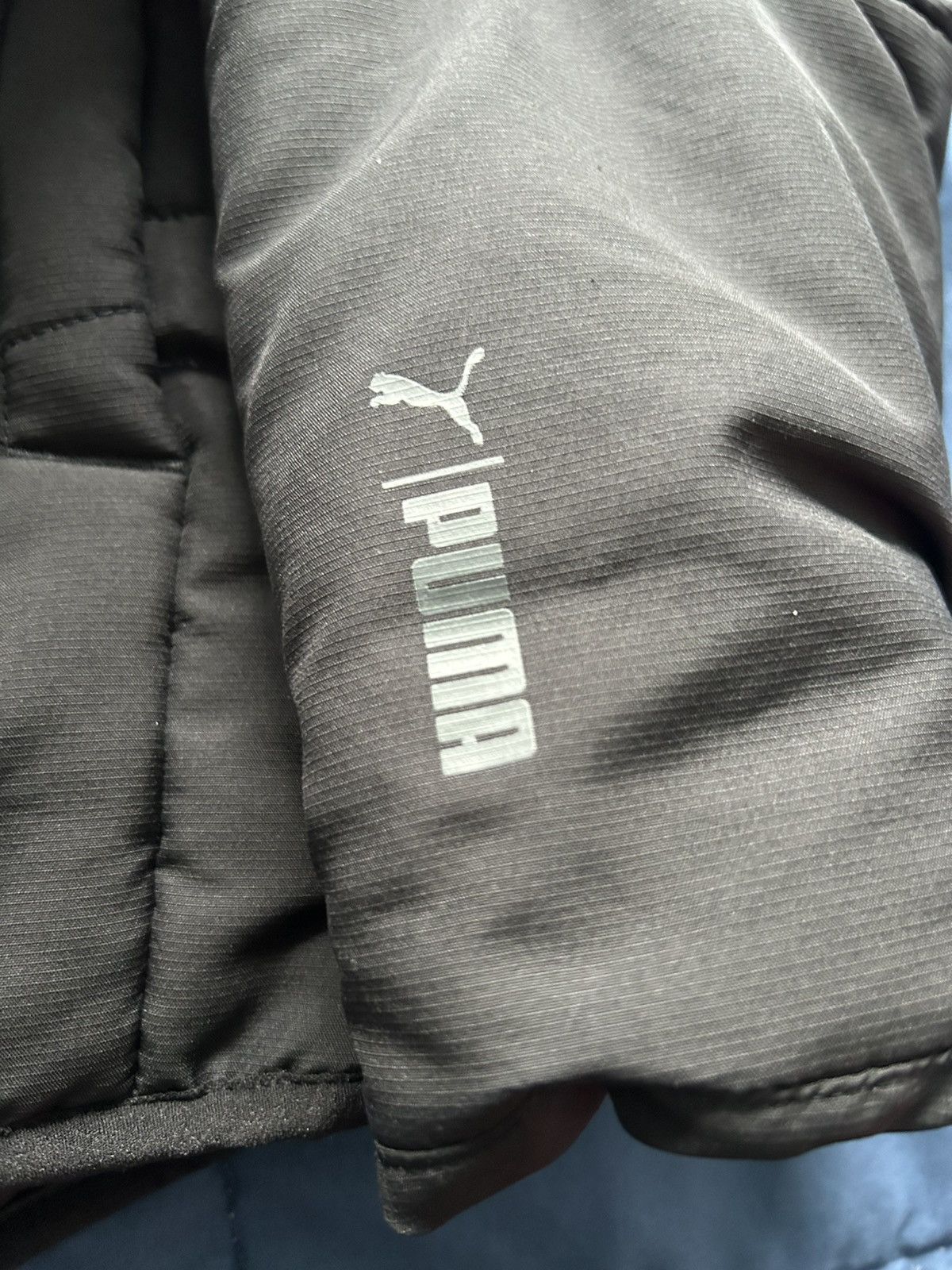 Puma puma puffer coat Size US M / EU 48-50 / 2 - 2 Thumbnail