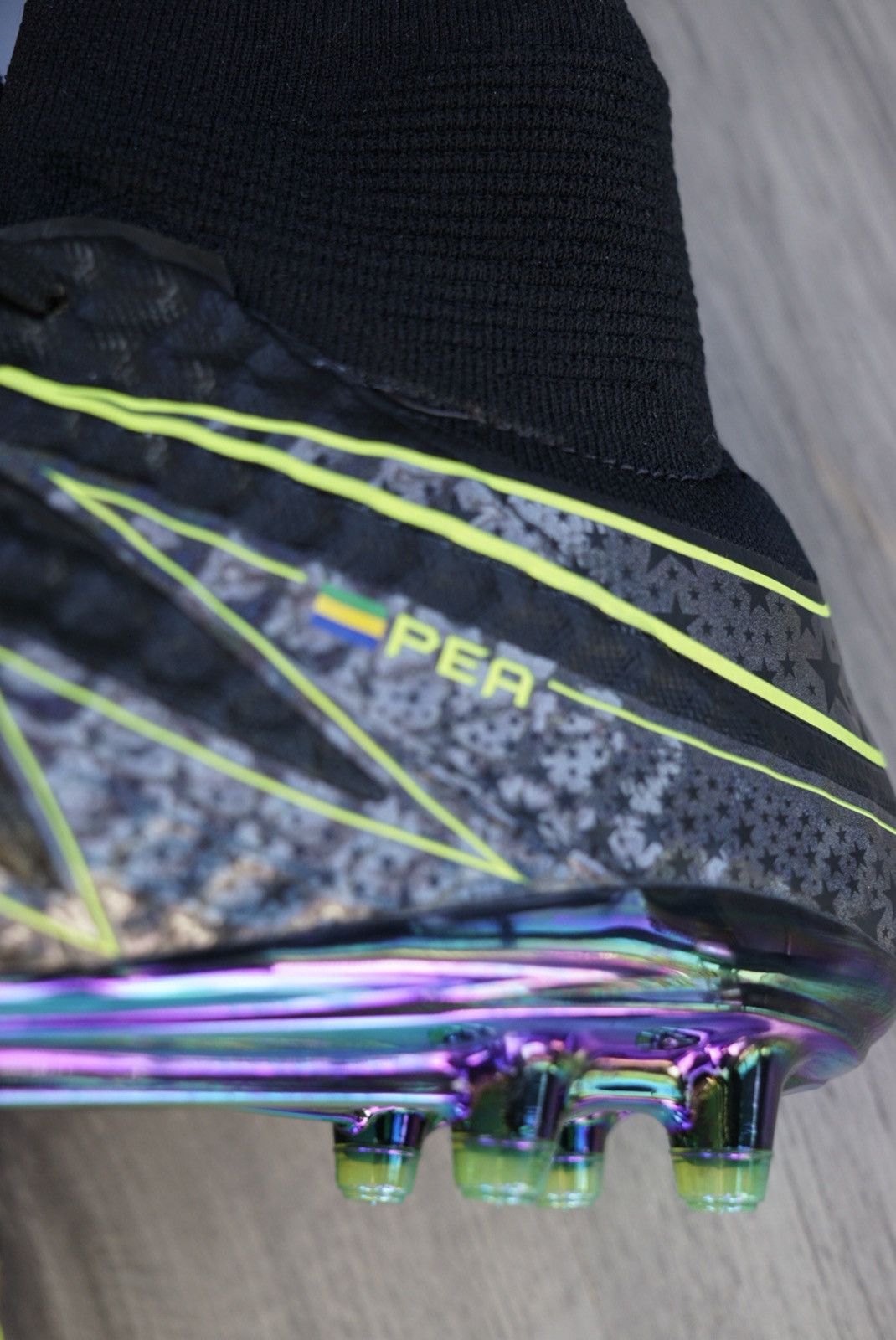Nike Nike Hypervenom Phantom PE “Aubameyang” — US 10.5 Size US 10.5 / EU 43-44 - 7 Thumbnail