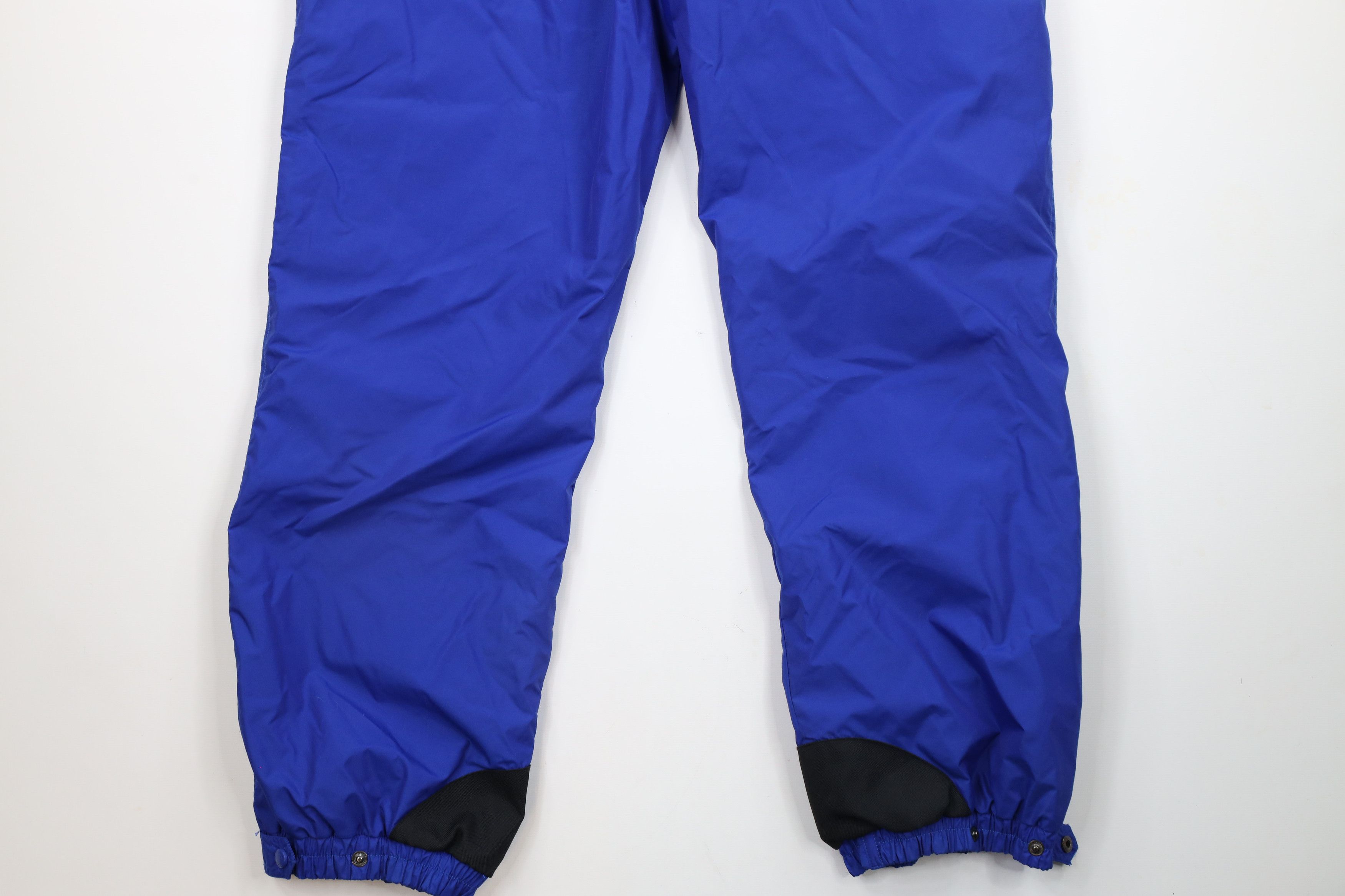 Columbia × Vintage Vintage 90s Columbia Spell Out Waterproof Rain Snow Pants Size US 36 / EU 52 - 13 Thumbnail