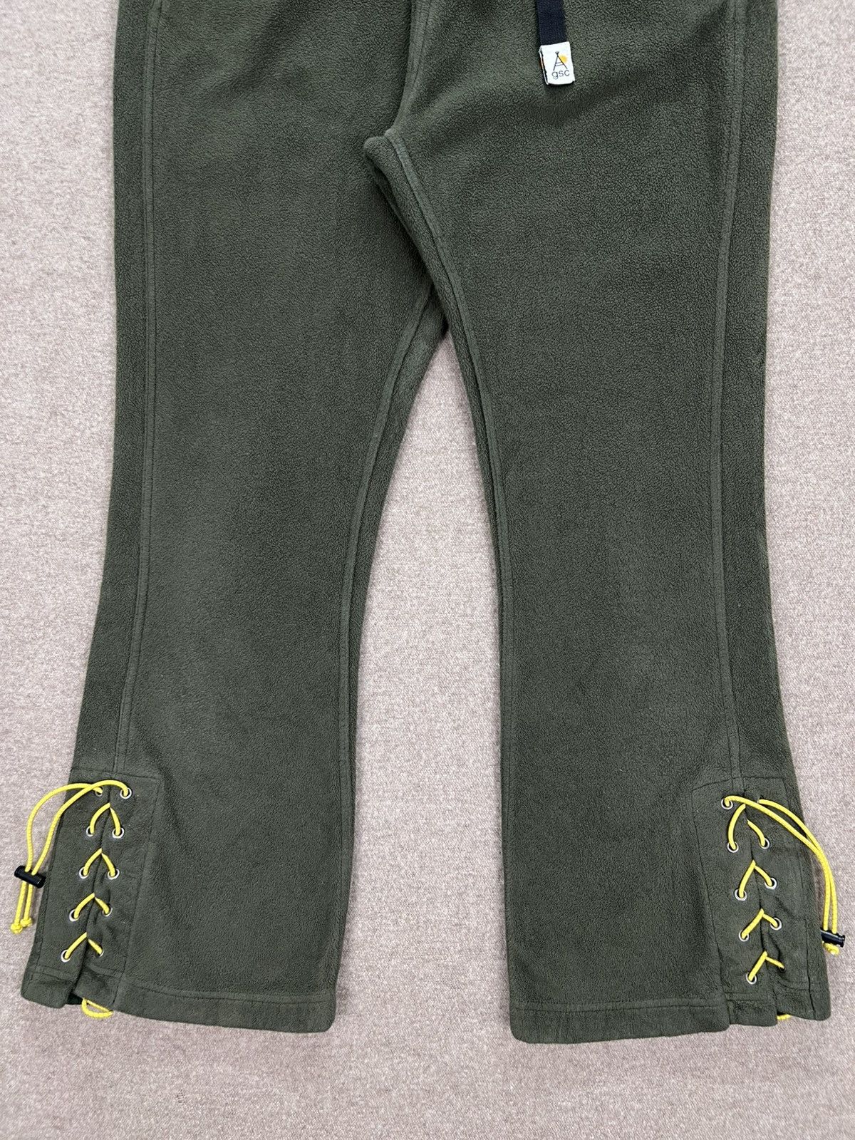 go slow caravan Go Slow Caravan Flared Fleece Pant Size US 30 / EU 46 - 5 Thumbnail
