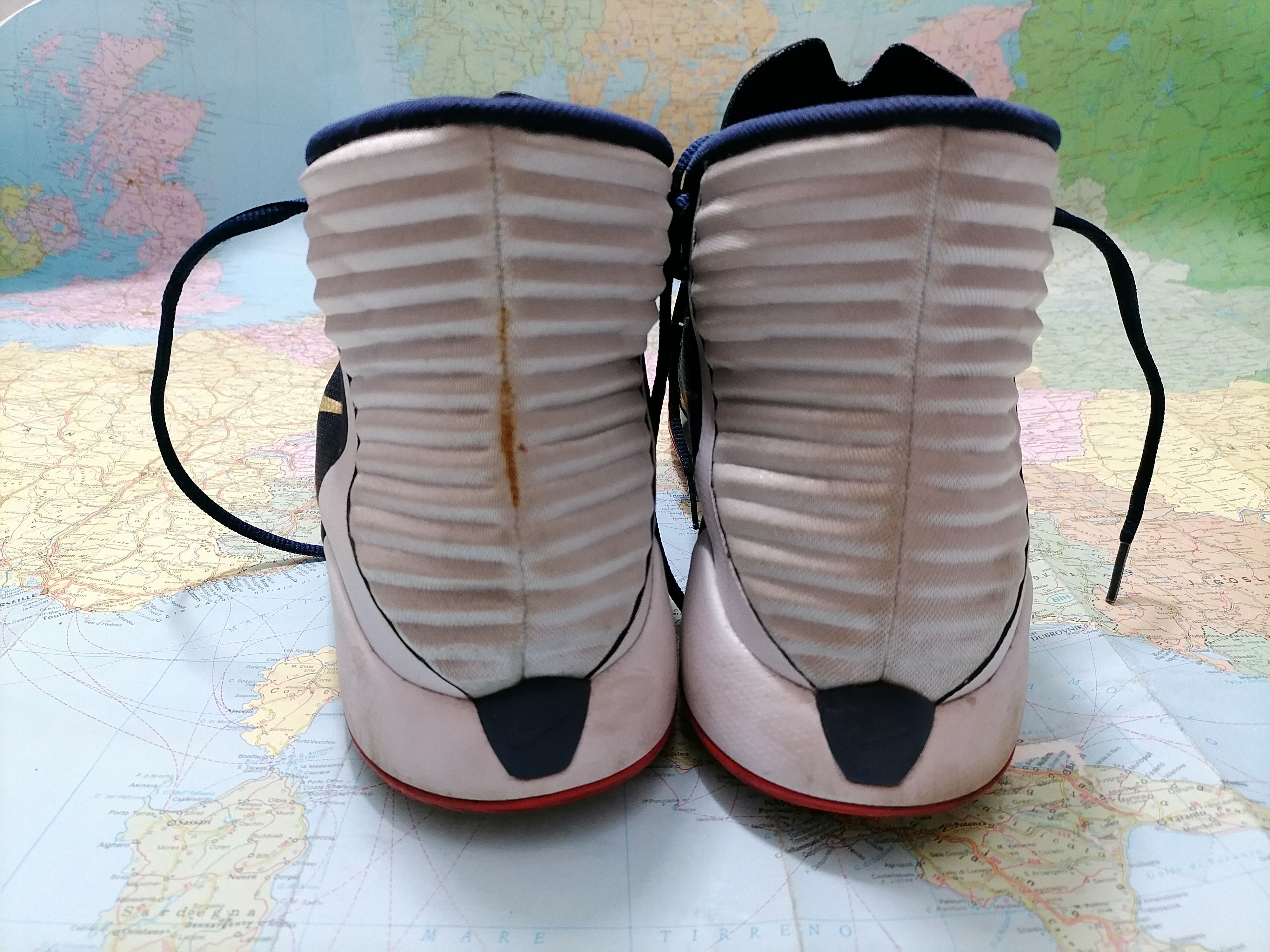 Nike Man Basket Shoes Nike Prime Hype 2016 Size US 14 / EU 47 - 4 Thumbnail