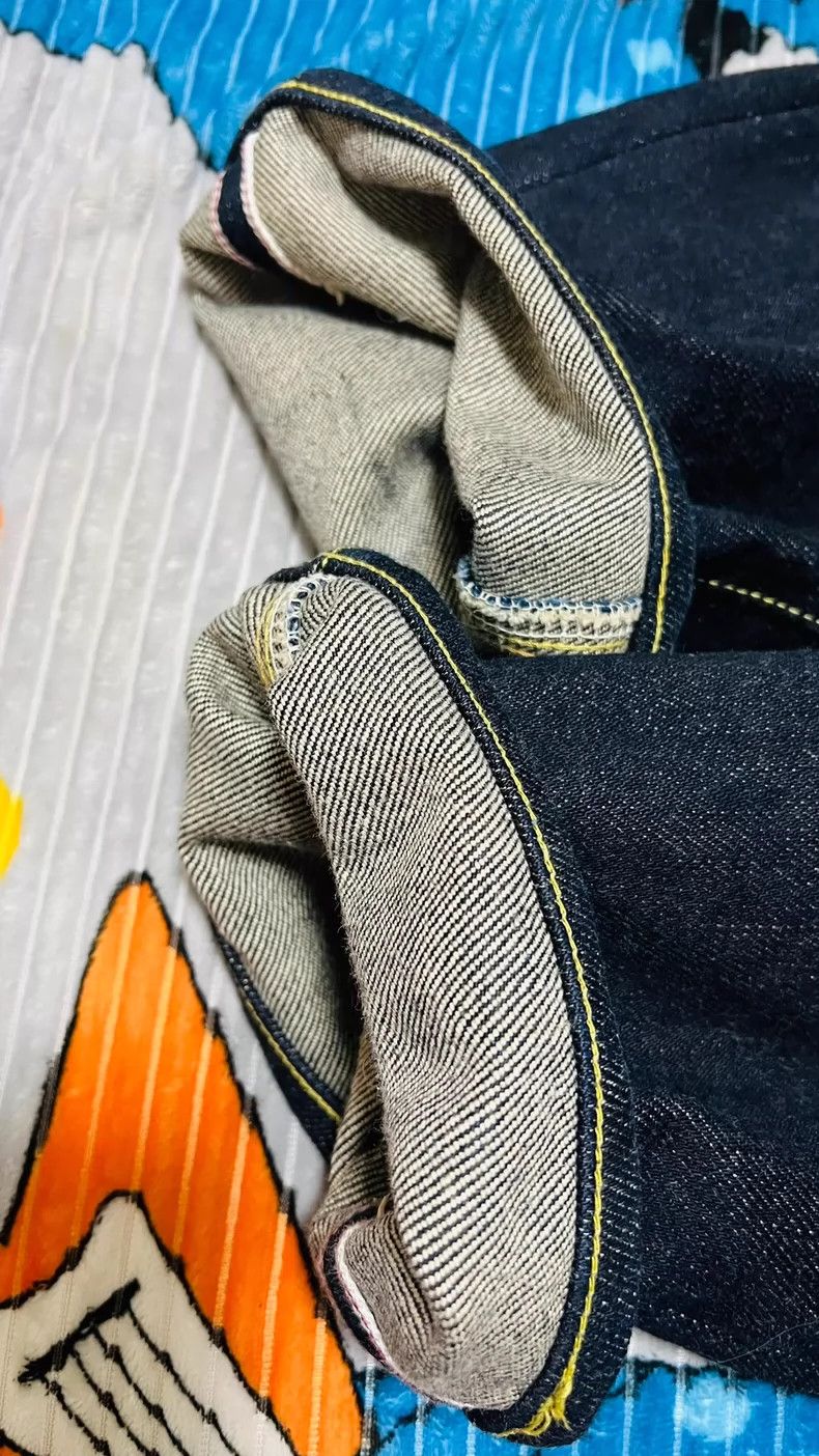 Iron Heart Iron heart Primary color jeans Size US 33 - 6 Thumbnail