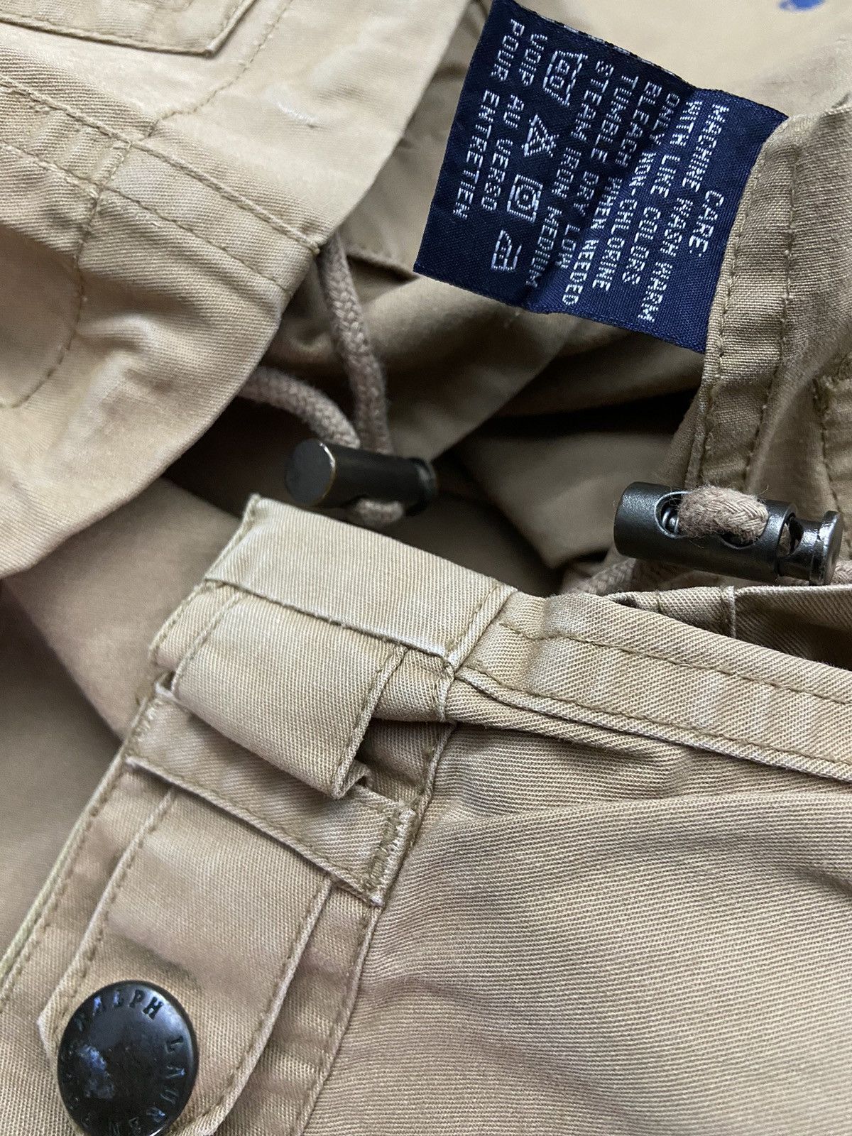 Designer Polo Ralph Lauren Jacket Size US S / EU 44-46 / 1 - 6 Thumbnail