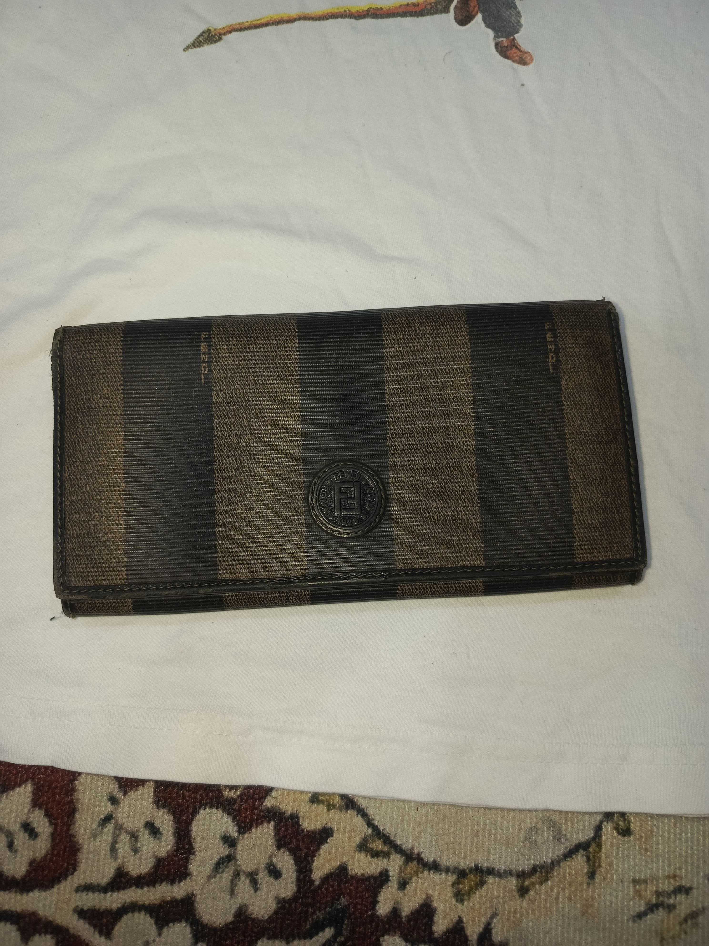 Fendi Wallet fendi Size ONE SIZE - 1 Thumbnail