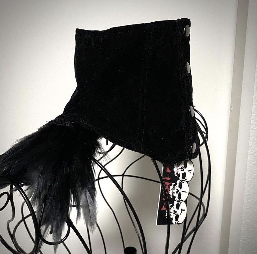 Other Devil fashion gothic choker Size ONE SIZE - 4 Thumbnail