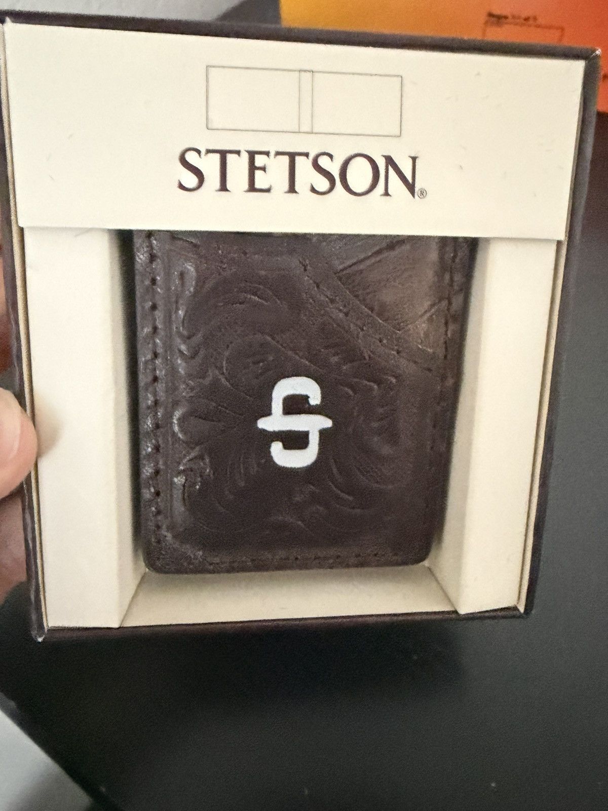 Stetson Stetson money clip Size ONE SIZE - 2 Thumbnail