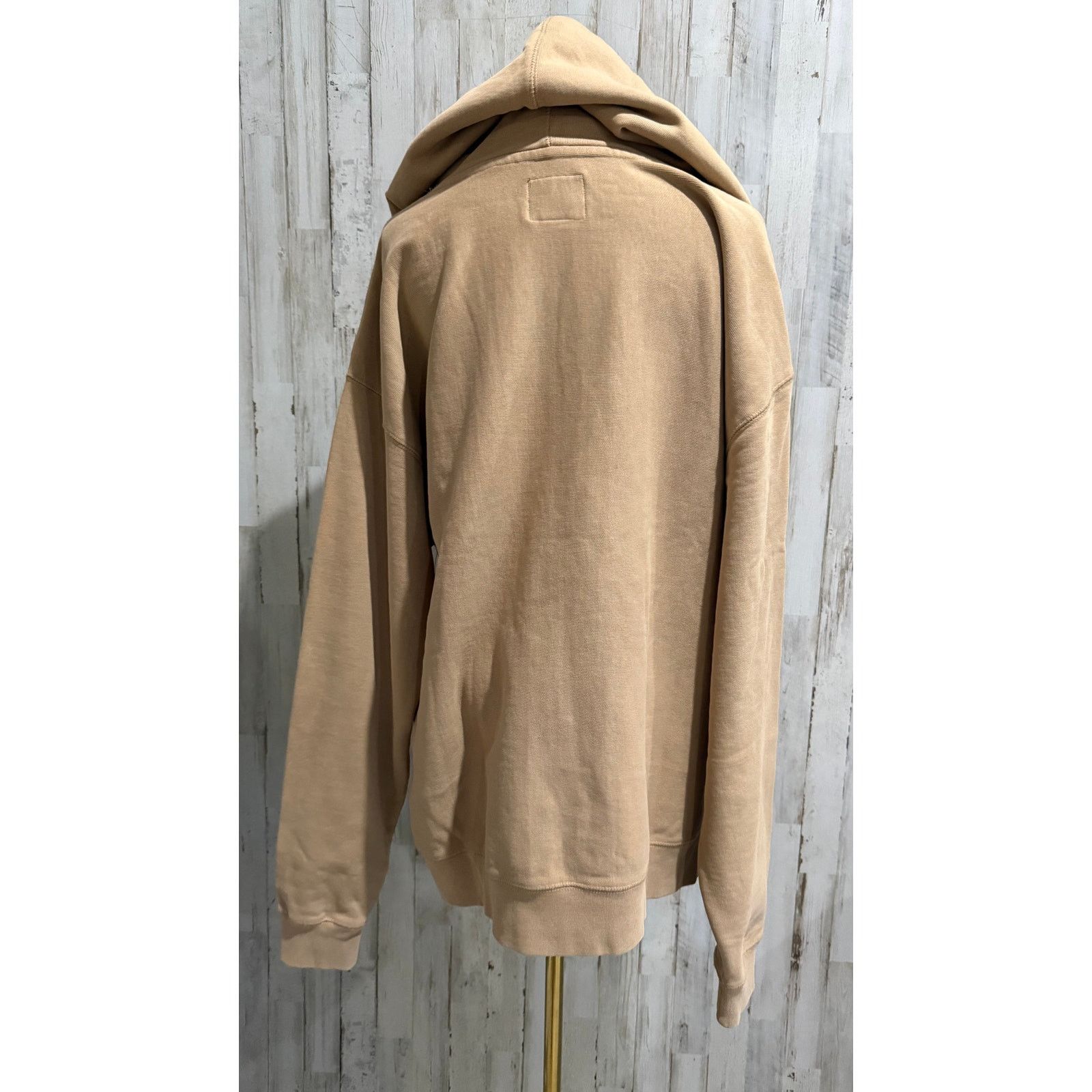 47 Brand NWT 47 Furman University Paladins Mens Pullover Hoodie Beige Size US L / EU 52-54 / 3 - 6 Thumbnail