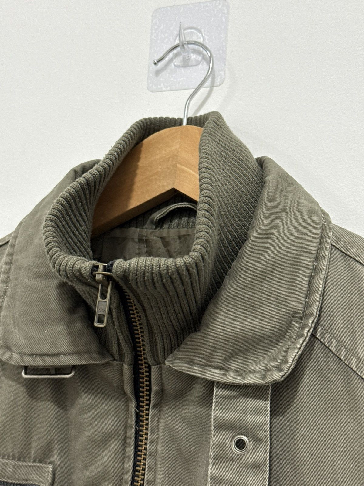 Diesel Diesel workwear Jacket Size US L / EU 52-54 / 3 - 8 Thumbnail