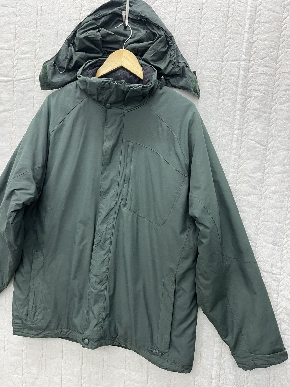 L.L. Bean ARCHIVE💥VTG L.L.BEAN GORPCORE JACKET Size US M / EU 48-50 / 2 - 4 Thumbnail