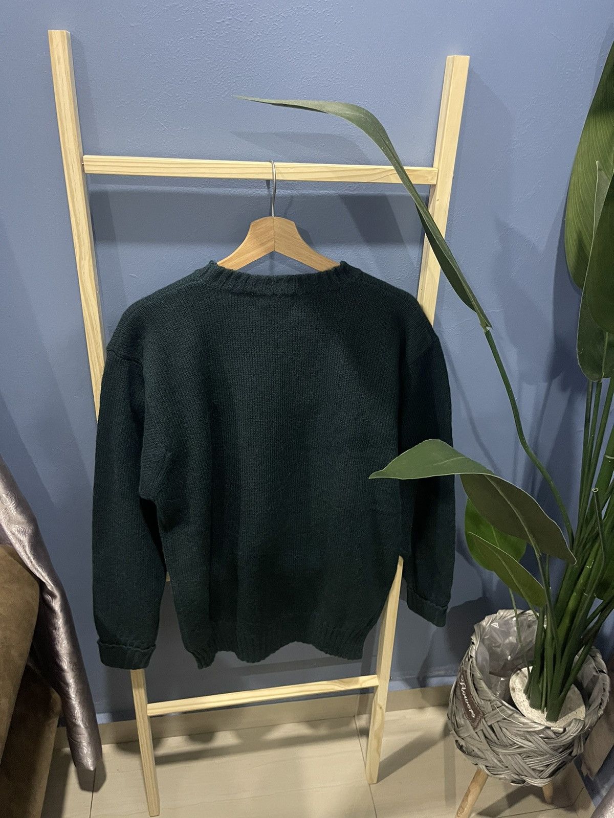 RARE! NWT Old Stock 90s Ralph Lauren Country Sweter