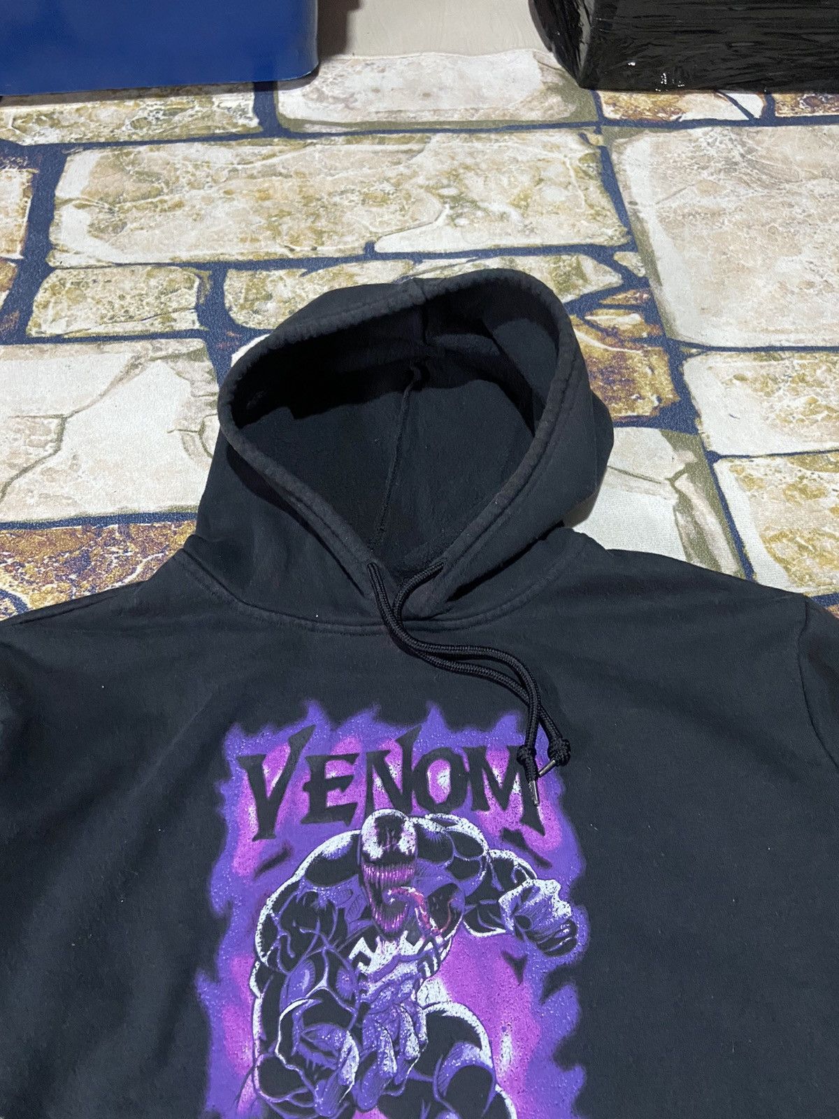 Marvel Comics Venom Marvel Hoodie Size US XL / EU 56 / 4 - 3 Thumbnail