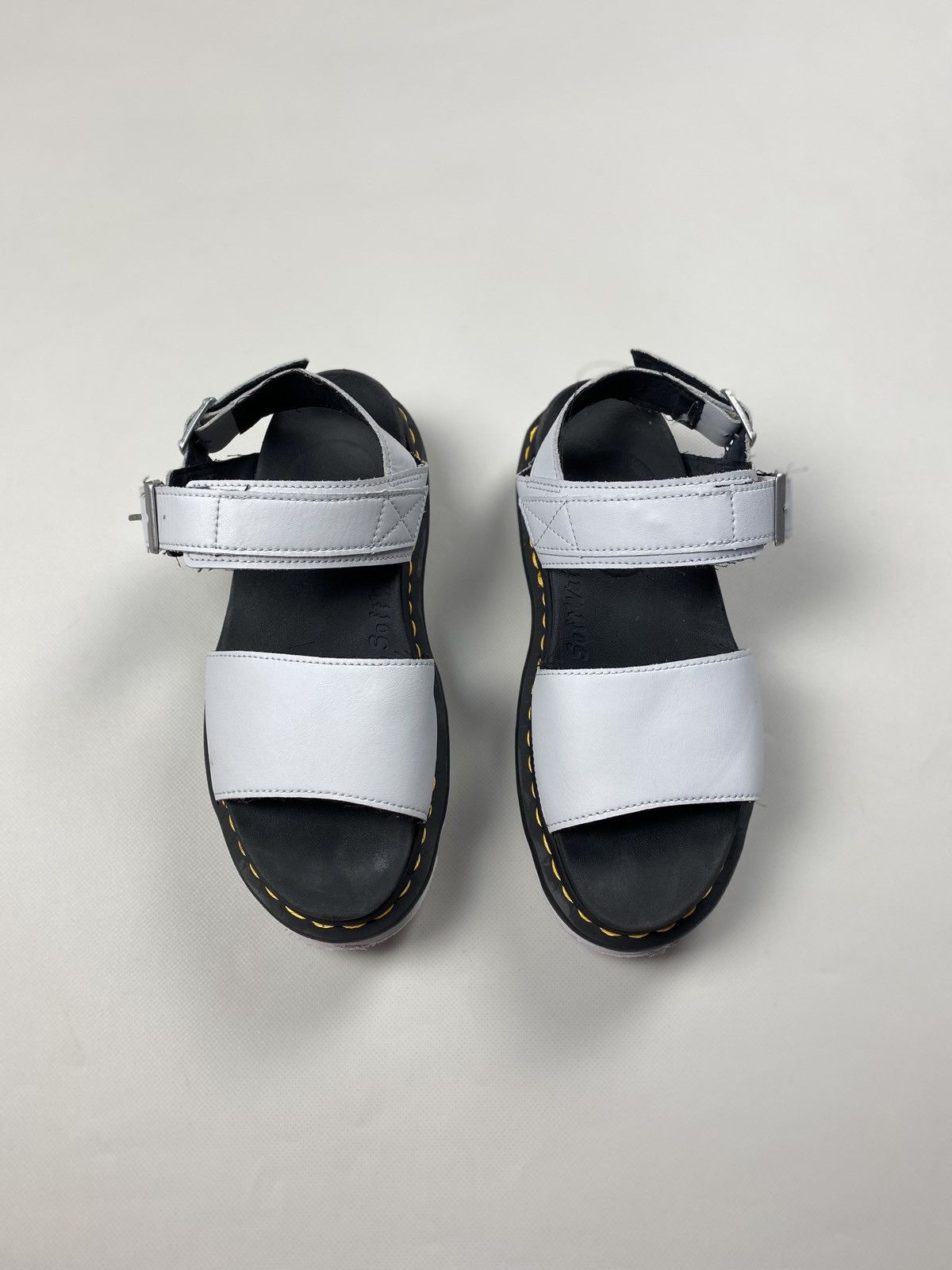 Dr. Martens Dr. Martens Docs Voss ladies sandals shoes size EU 38 US 7 Size US 7 / IT 37 - 7 Thumbnail
