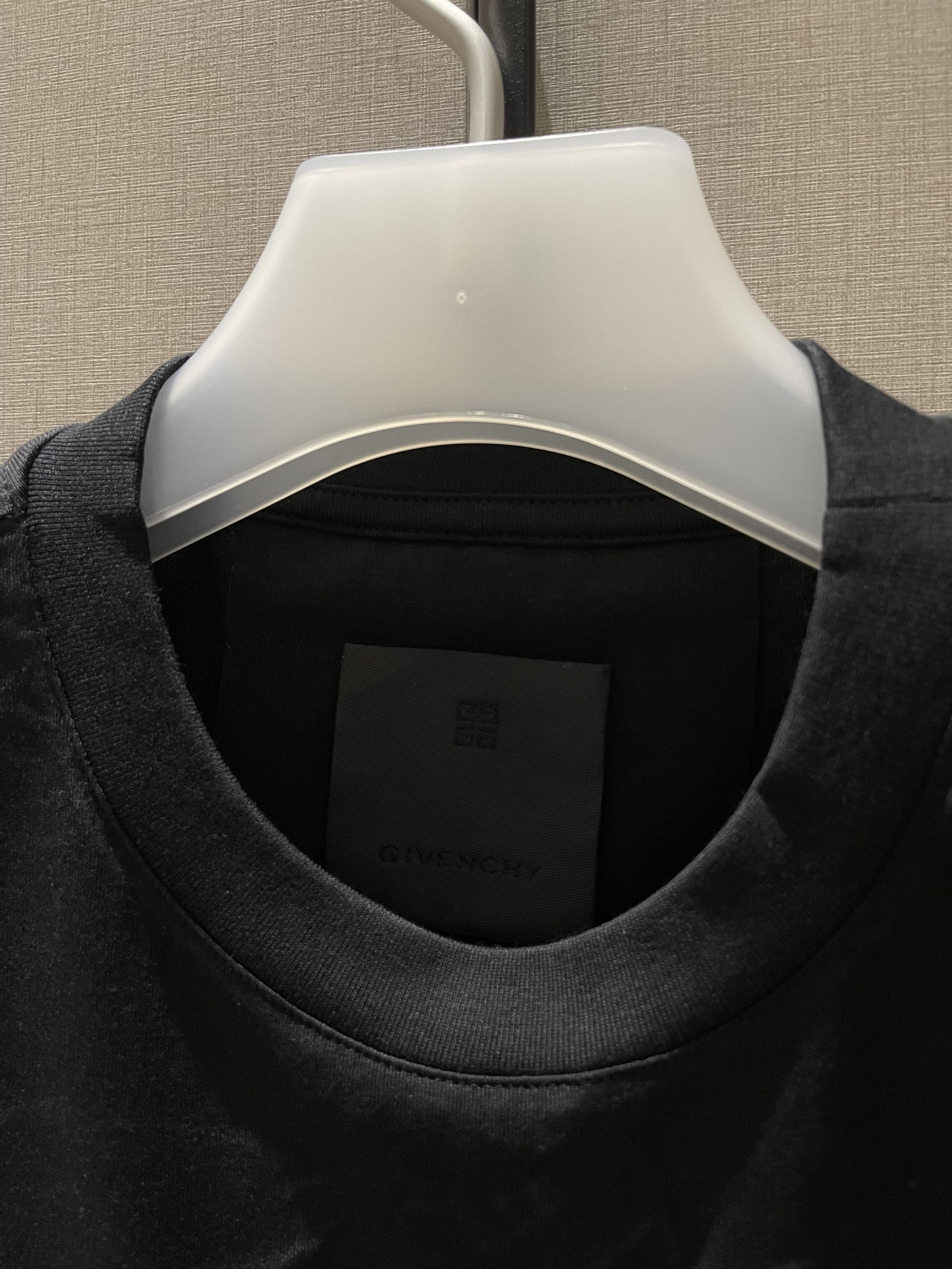 Givenchy Givenchy OSWALD Slim Fit T Shirt Size US S / EU 44-46 / 1 - 5 Thumbnail