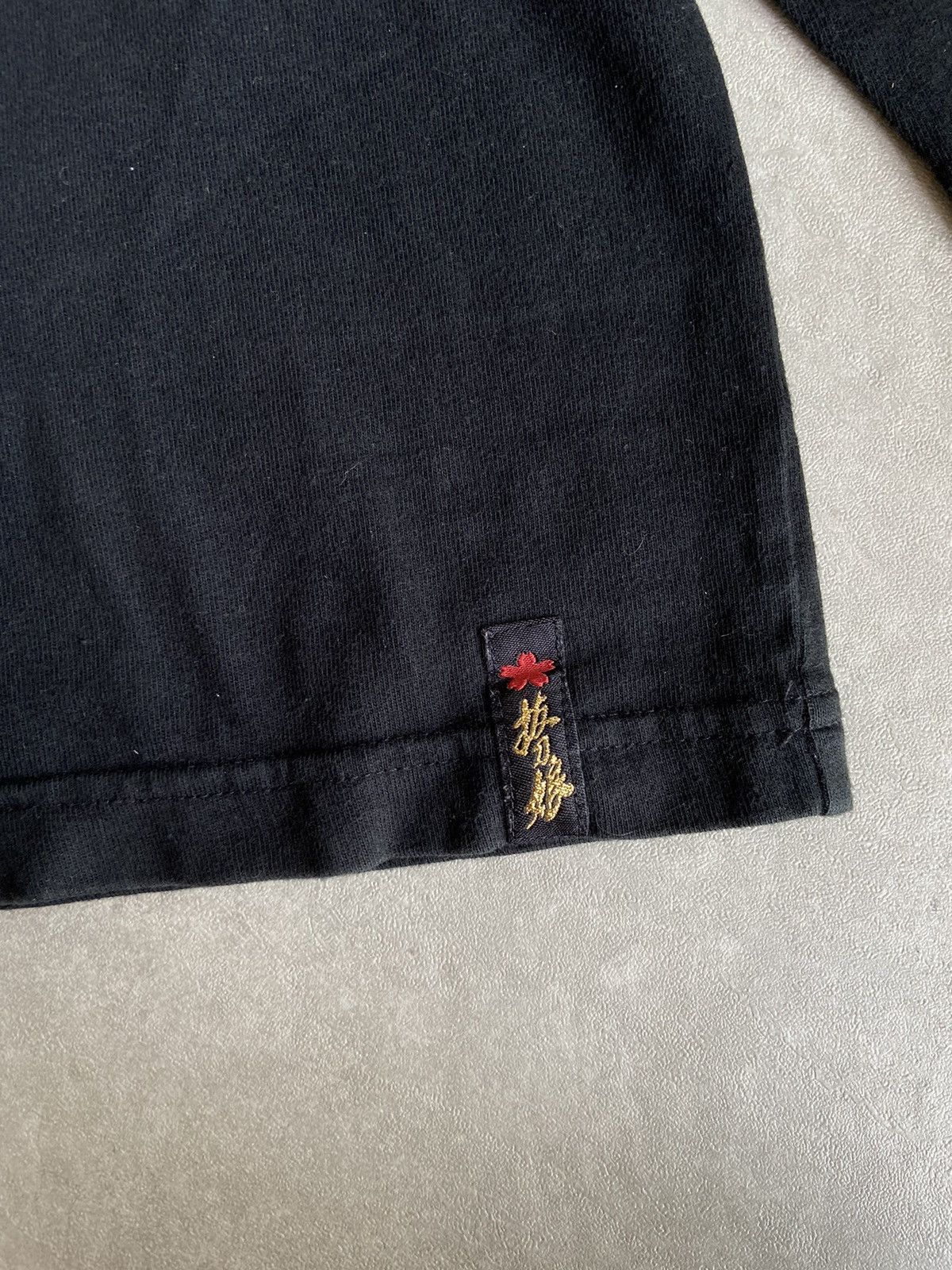 Japanese Brand Divine Retribution Japanese Longsleeve Size US XXL / EU 58 / 5 - 4 Thumbnail