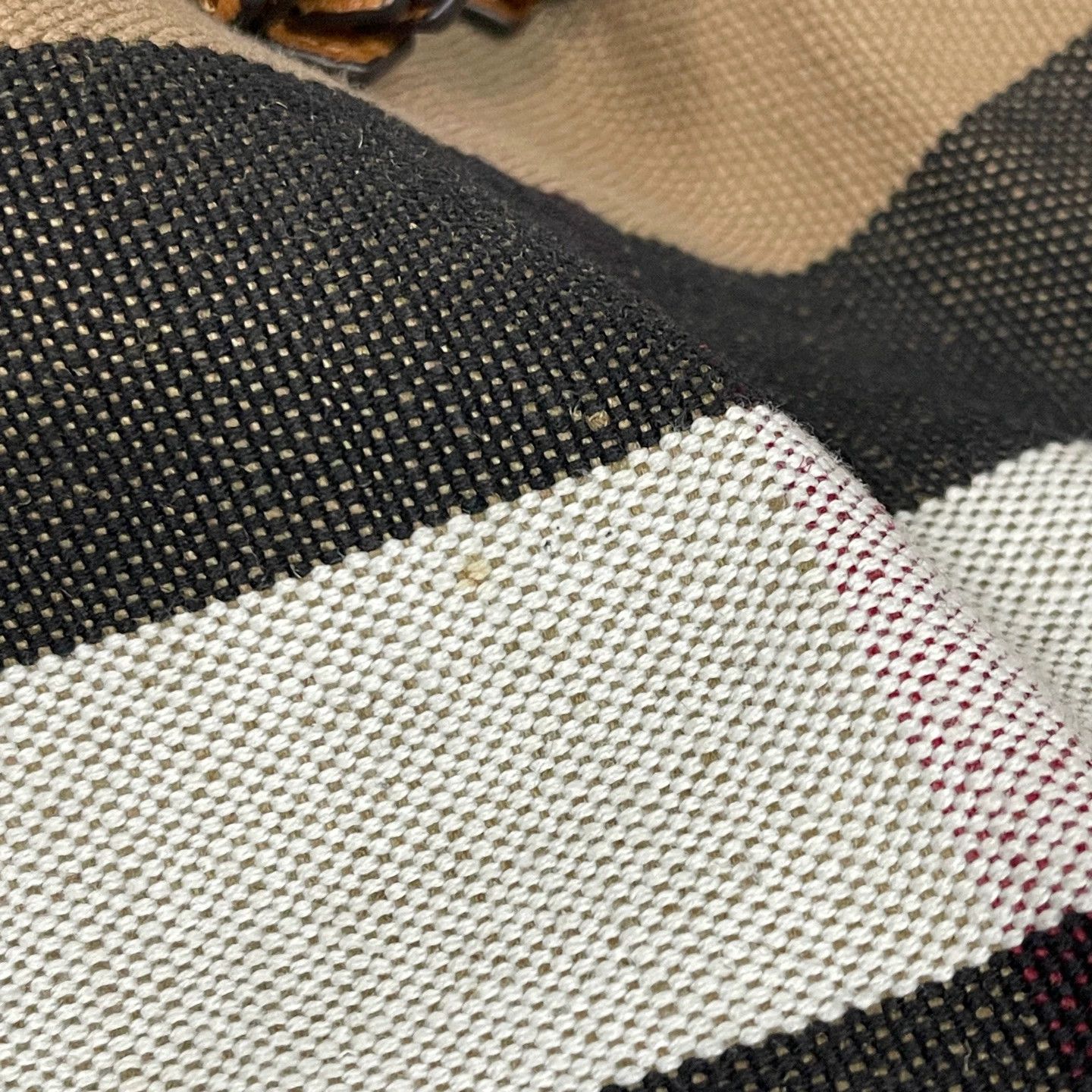 Burberry Pre-owned Burberry Bucket Bag Size ONE SIZE - 5 Thumbnail