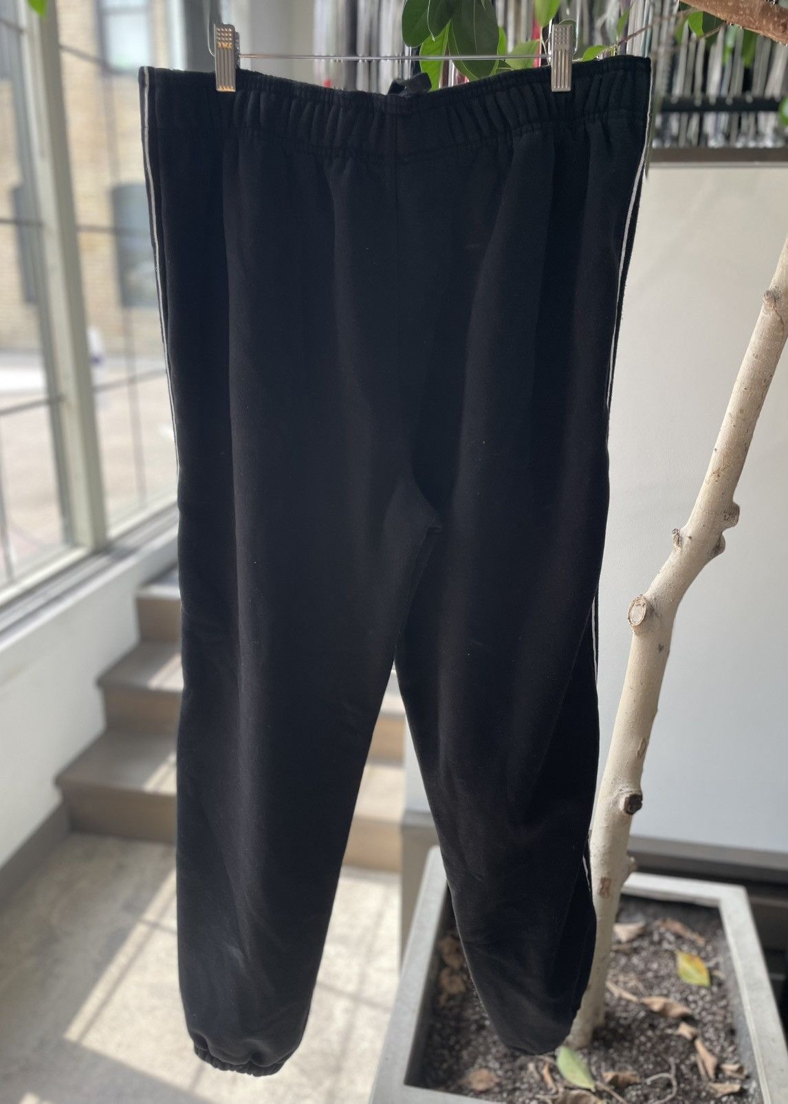 FUCT FUCT og logo ribbed sweatpant Size US 42 / EU 58 - 2 Thumbnail