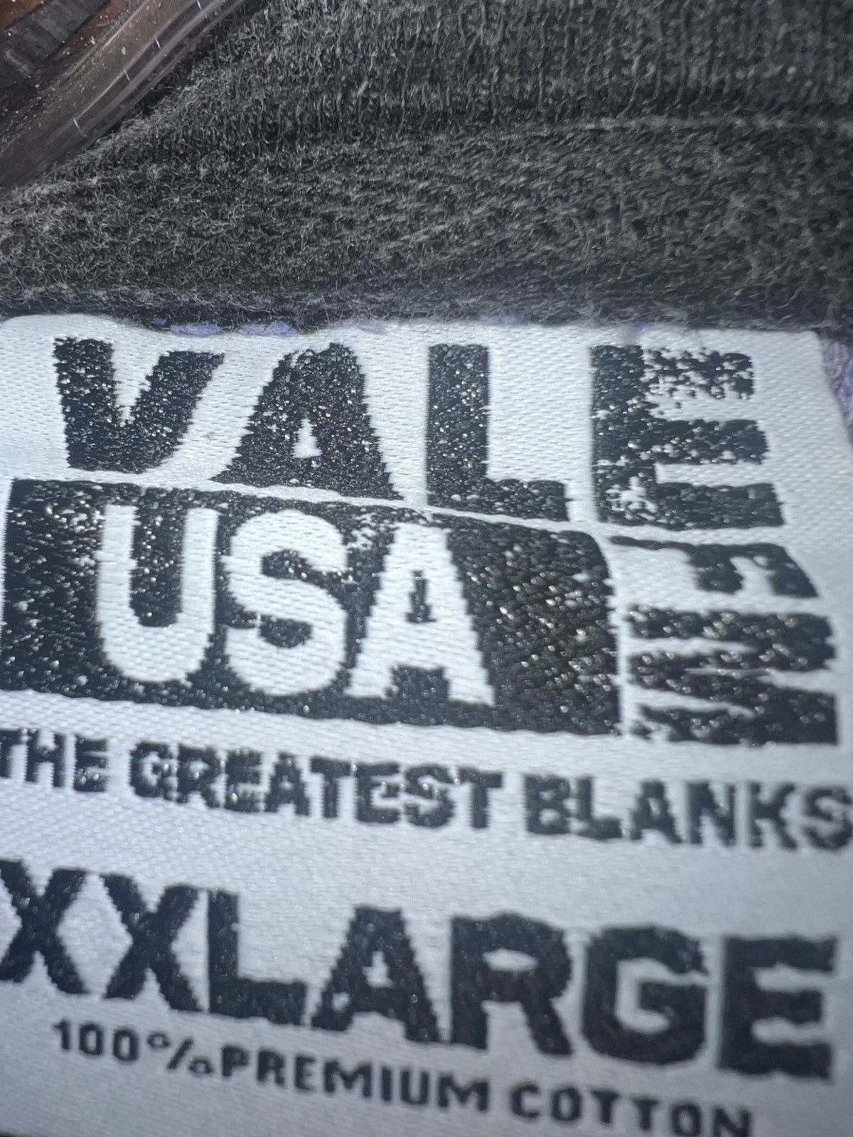 Vale Vale “F*CK YOU” Thermal Size US XXL / EU 58 / 5 - 5 Thumbnail