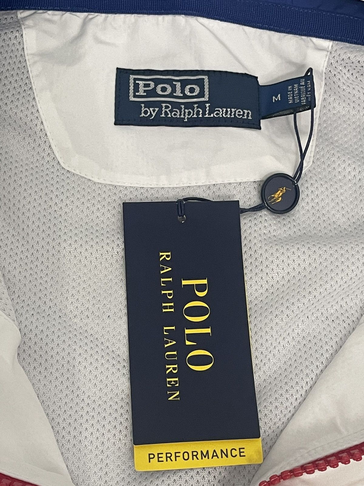 Ralph Lauren Polo RL Windbreaker Size US M / EU 48-50 / 2 - 8 Thumbnail