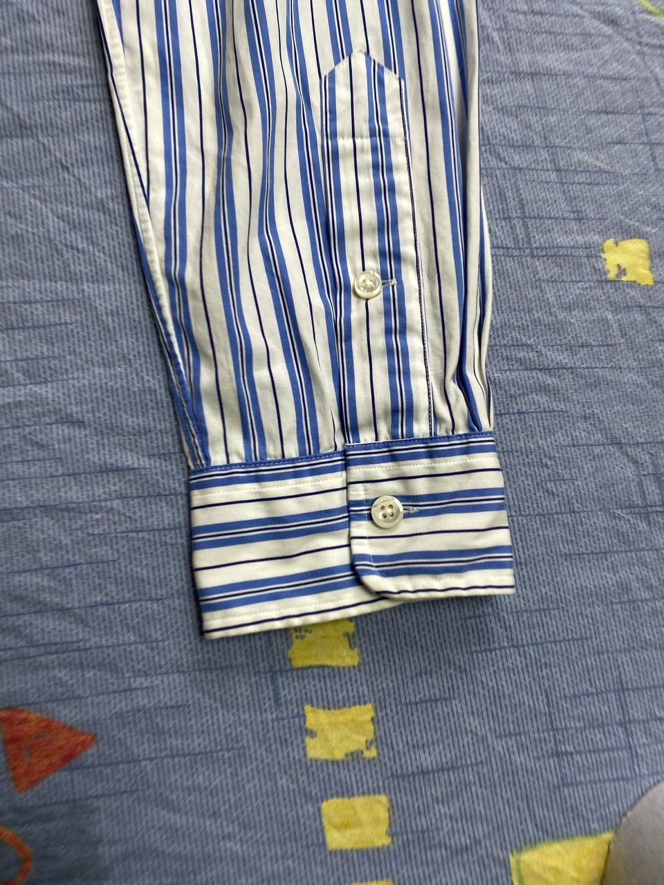 Polo Ralph Lauren Vintage 90s Ralph Lauren Button Shirt Size US L / EU 52-54 / 3 - 18 Thumbnail