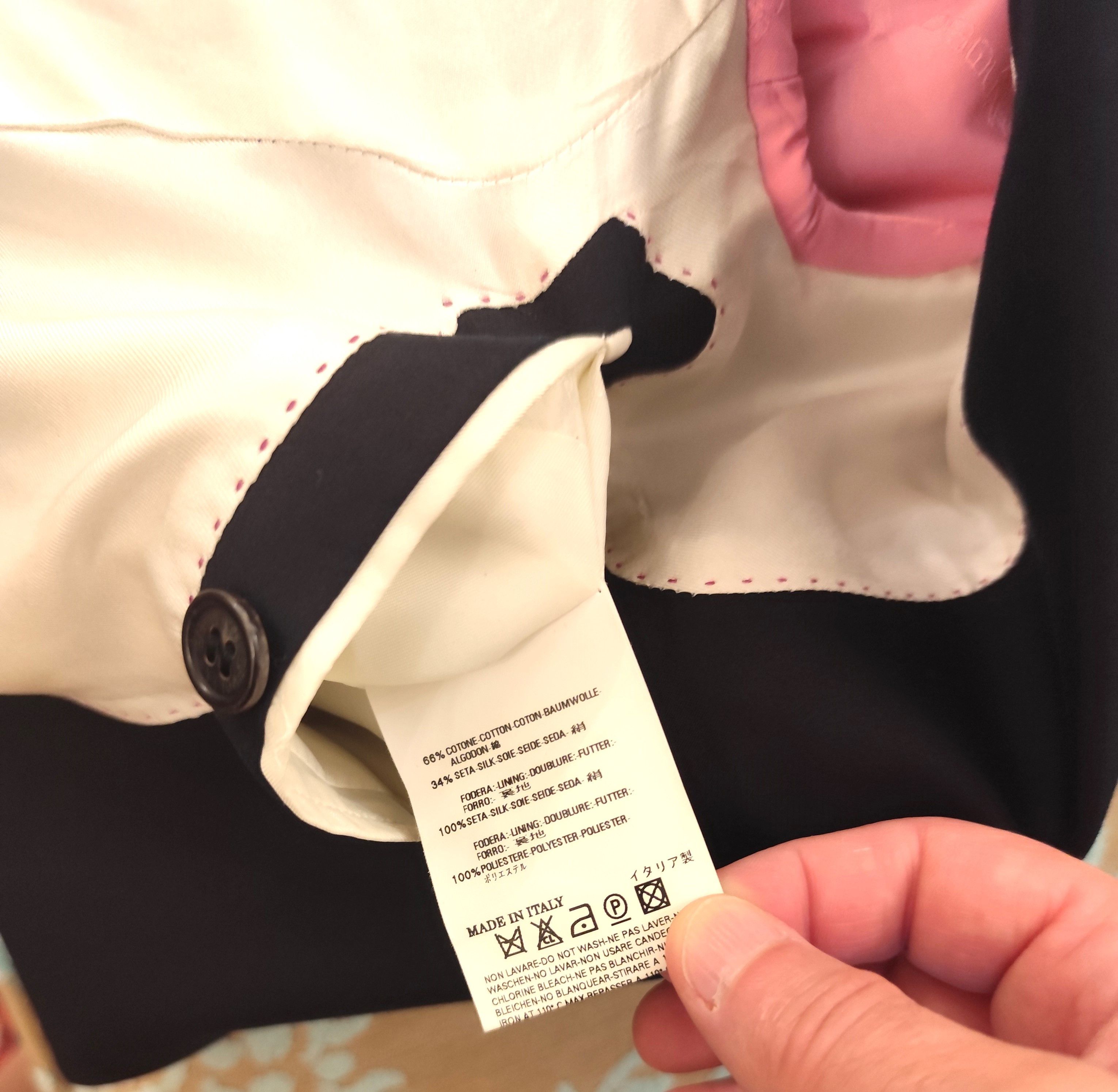 Dsquared2 Tuxedo Jacket - DSquared2 - Size 46 Size 46R - 12 Thumbnail