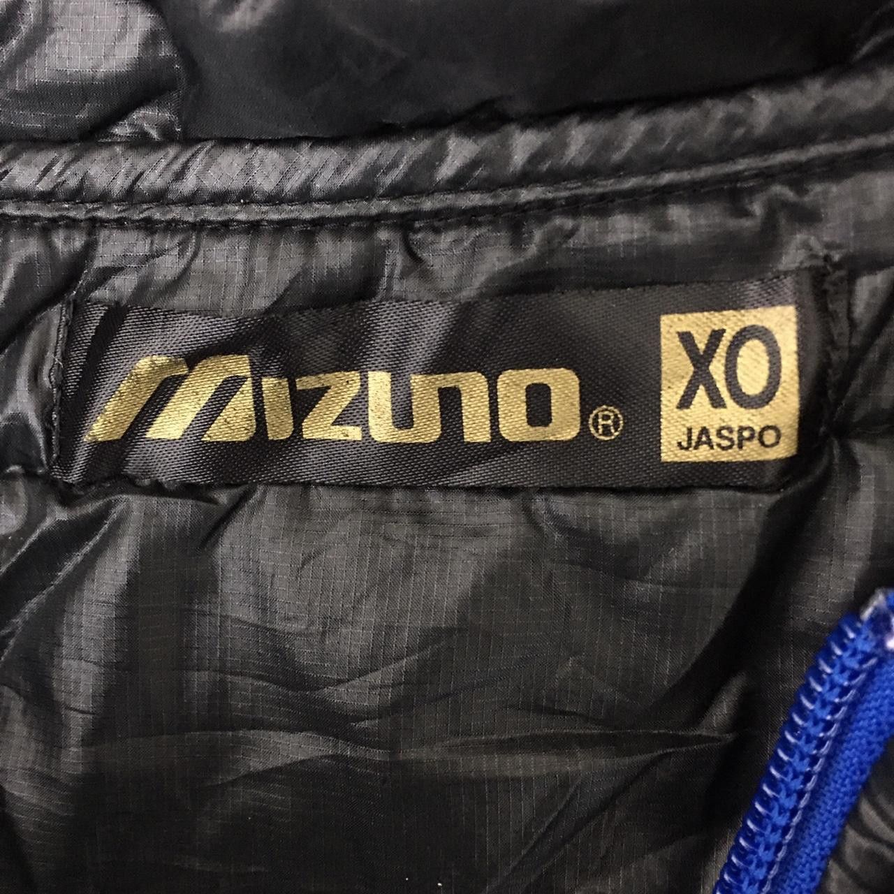 Mizuno Vtg MIZUNO FIGHTERS BASEBALL Japan Quilted Jacket Size US M / EU 48-50 / 2 - 3 Thumbnail