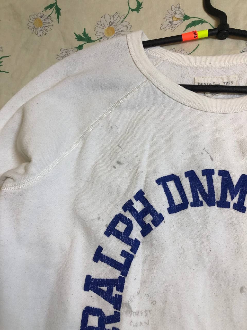 Denim & Supply Ralph Lauren Denim & Supply Ralph Lauren Long Sleeve Sweatshirts Size L / US 10 / IT 46 - 4 Thumbnail