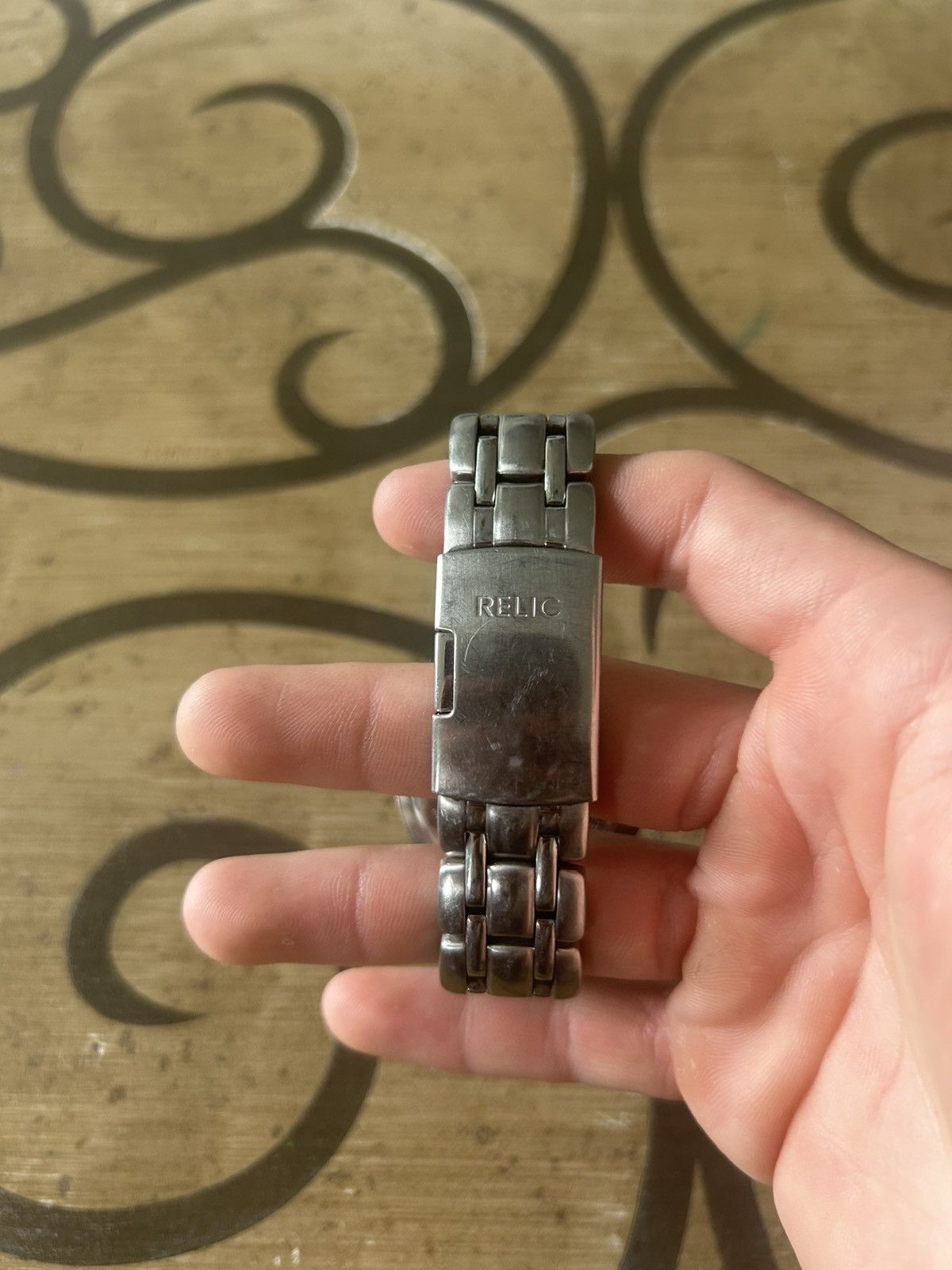 Relic Vintage Relic Watch Size ONE SIZE - 2 Thumbnail
