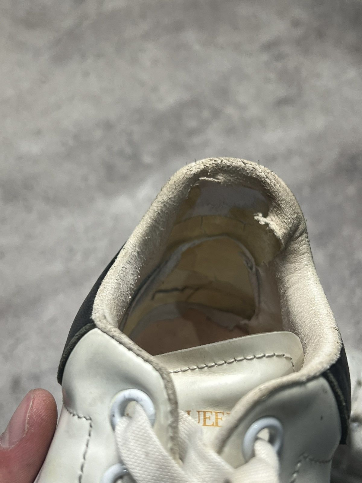 Alexander McQueen Alexander Mcqueen Oversized Sneakers Shoes Size US 7 / IT 37 - 10 Thumbnail