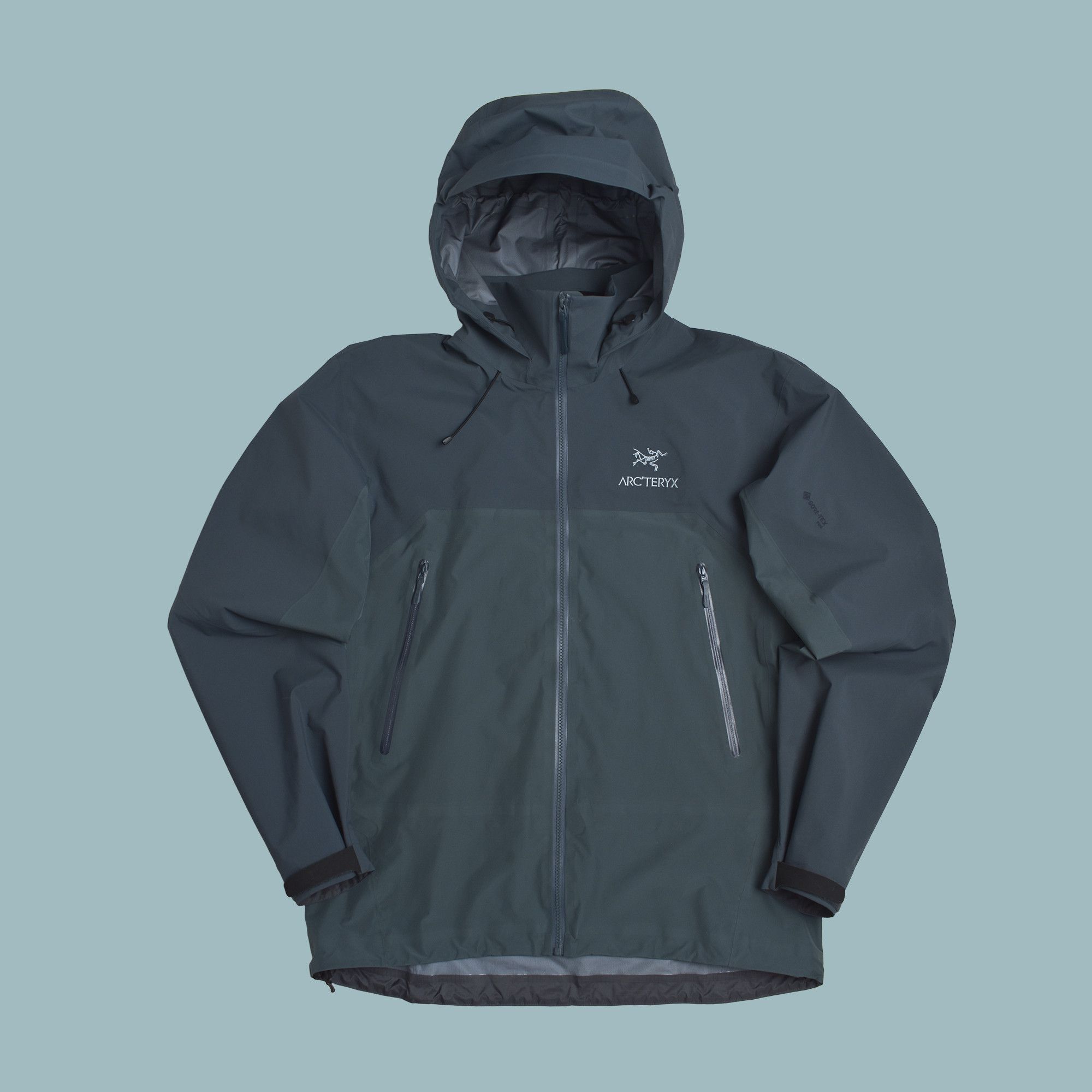Arc'teryx × Goretex Beta SV Shell - Distortion | Grailed