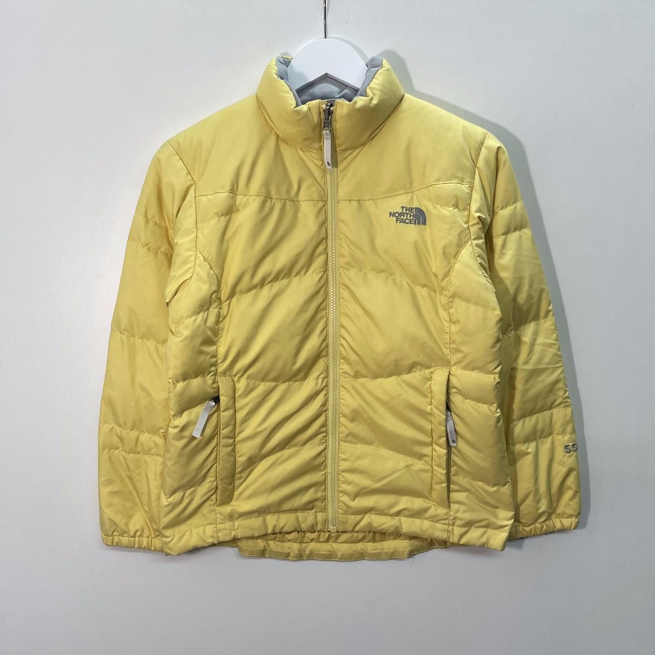 The North Face The North Face Men's Yellow Jacket Size US S / EU 44-46 / 1 - 1 Thumbnail