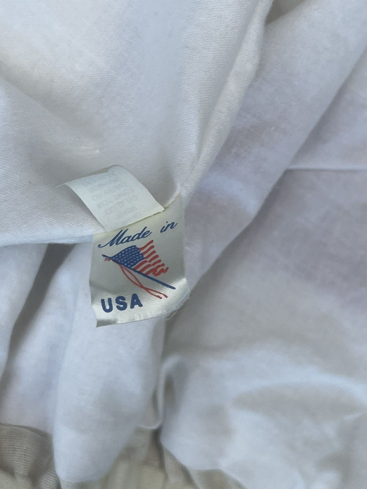 Vintage Vintage 1993 Made In USA American Flag Jacket Size US XL / EU 56 / 4 - 8 Thumbnail