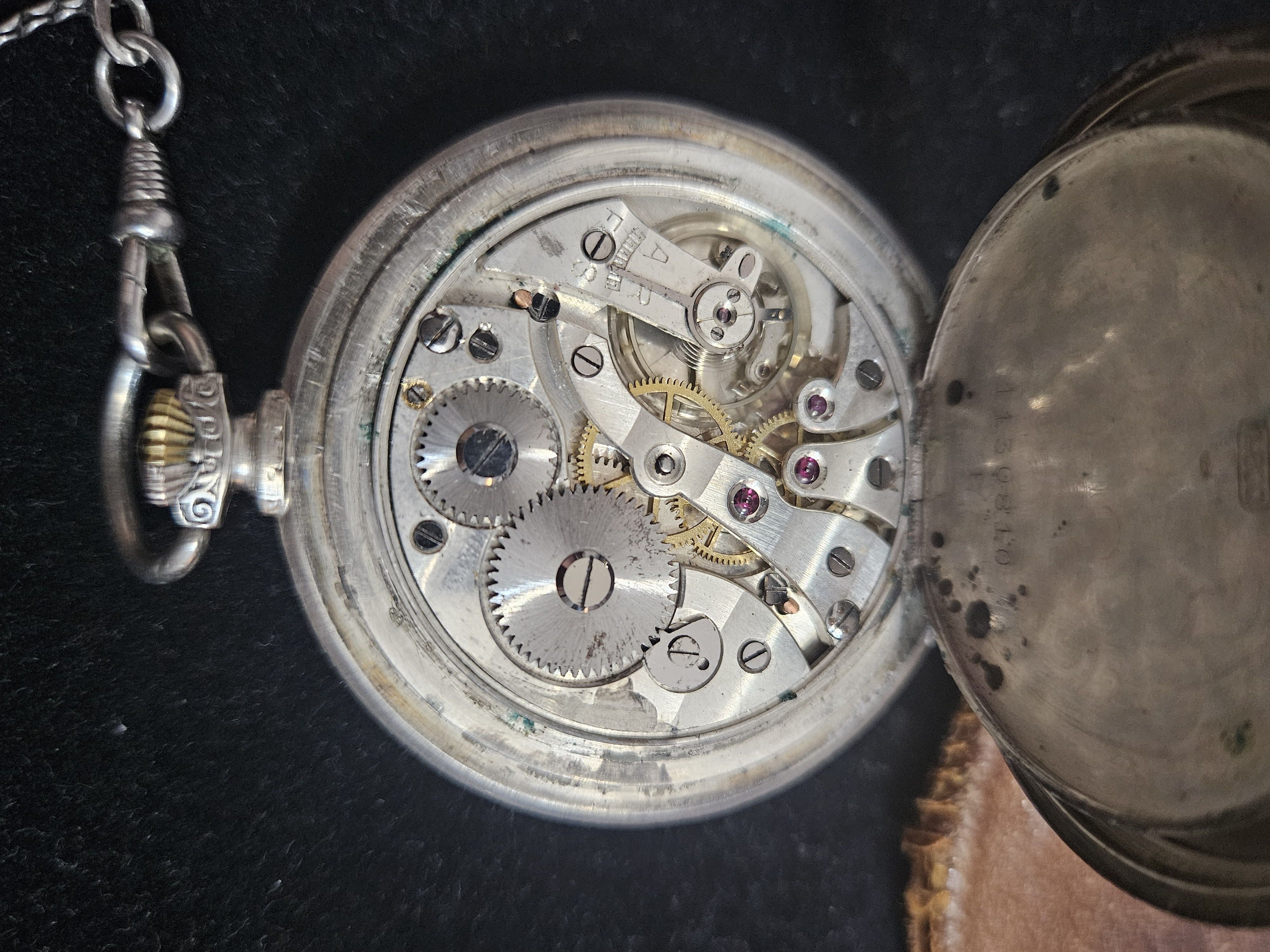 Other Poket watch Size ONE SIZE - 5 Thumbnail