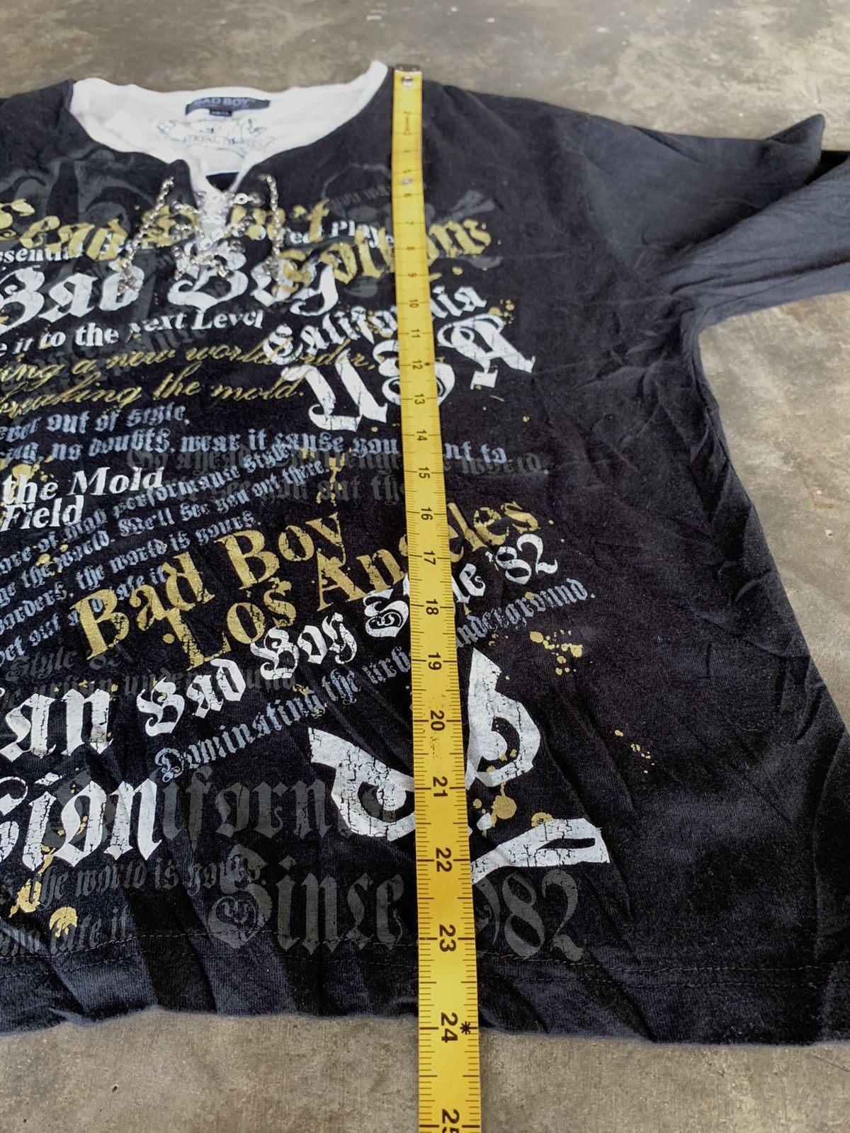 Hysteric Glamour BAD BOY IFSIXWASNINE STYLEE LONG SLEEVE Size US M / EU 48-50 / 2 - 7 Thumbnail