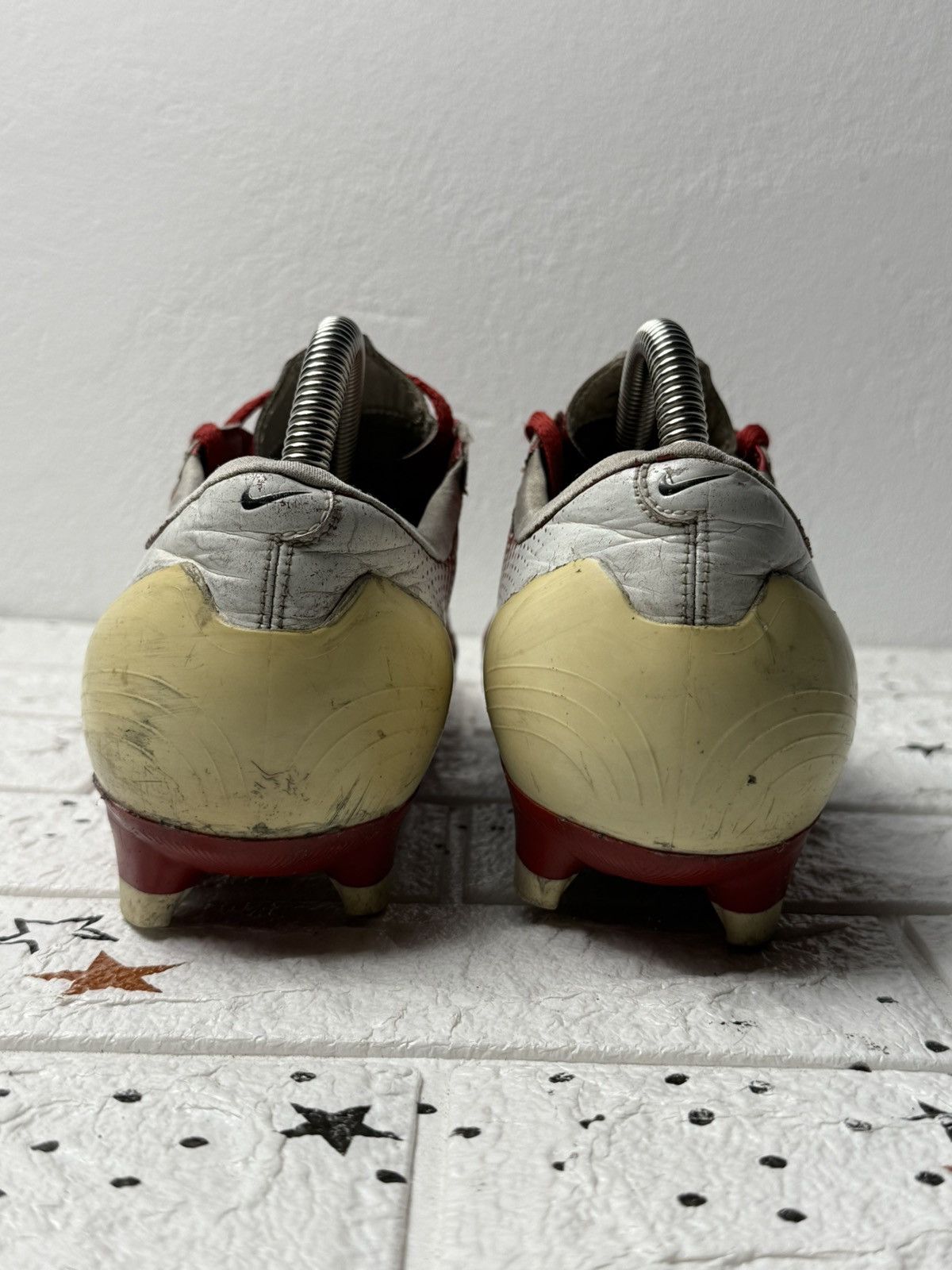 Nike Nike Mercurial Talaria R9 Elite Red Football US9 UK8 EUR43 Size US 9 / EU 42 - 6 Thumbnail