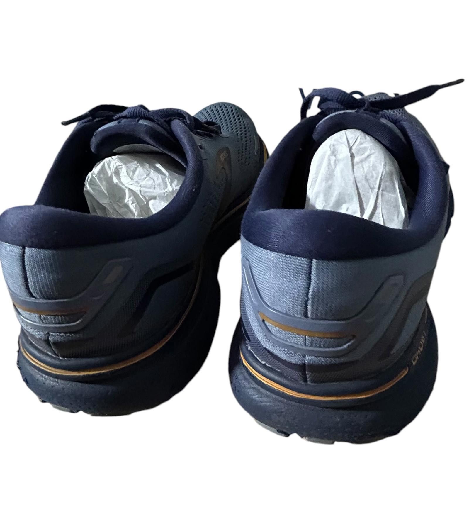 Brooks Brooks Ghost 15 Flintstone Oak Running Sneakers Men's 10 Size US 10 / EU 43 - 6 Thumbnail