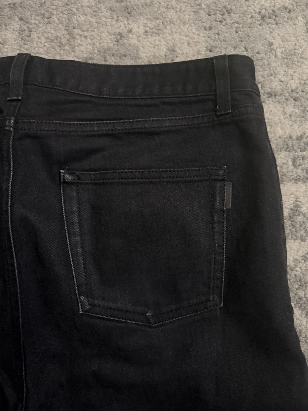 Saint Laurent Paris YSL Saint Laurent Paris D20 Size US 33 - 5 Thumbnail