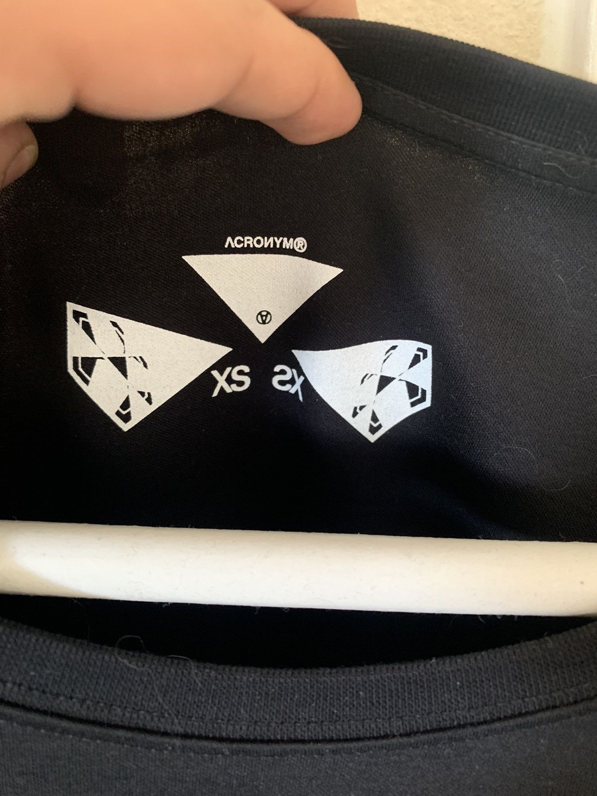 Acronym Acronym Dynamics T-Shirt Size US XS / EU 42 / 0 - 3 Thumbnail