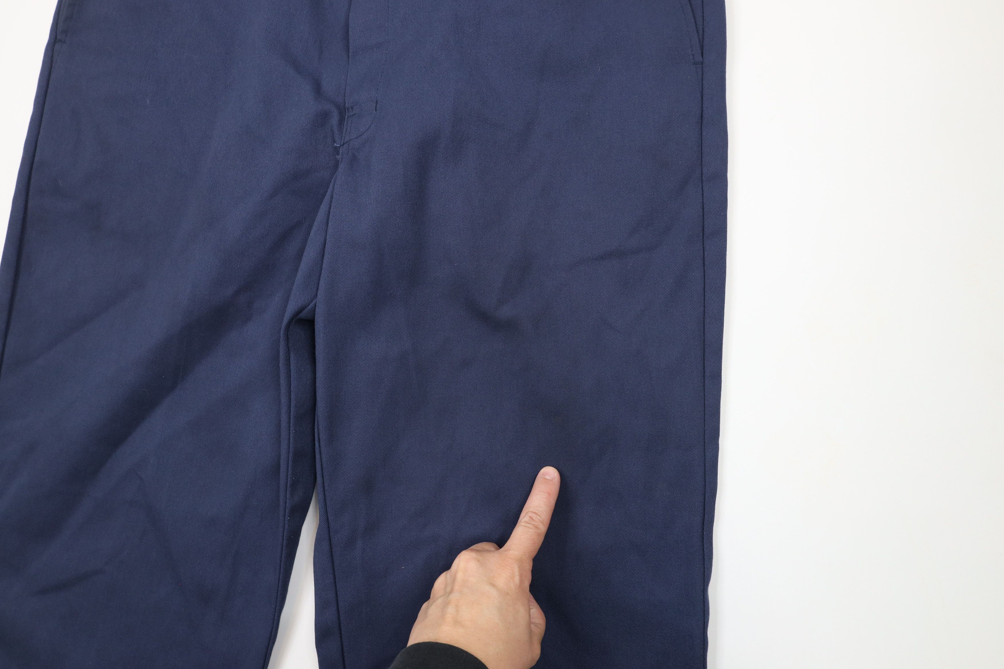 Dickies × Vintage Vintage Dickies Out Original Fit Wide Leg Workwear Pants Size US 38 / EU 54 - 13 Thumbnail