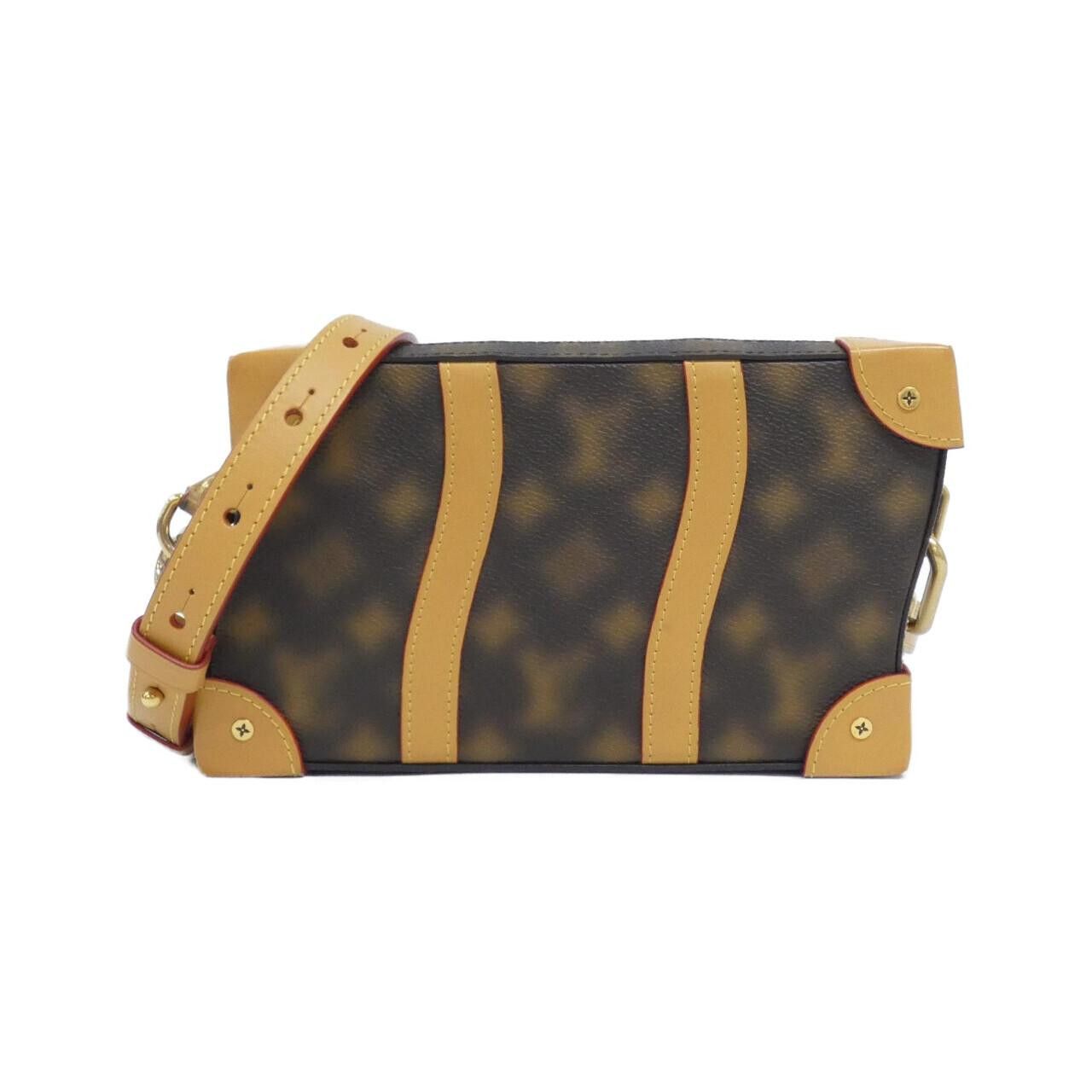 Louis Vuitton Louis Vuitton Louis Vuitton This Is Not Monogram Coated Canvas Shoulder Bag Textile Shoulder Bag M81580 DUTY FREE for USA Size ONE SIZE - 1 Thumbnail