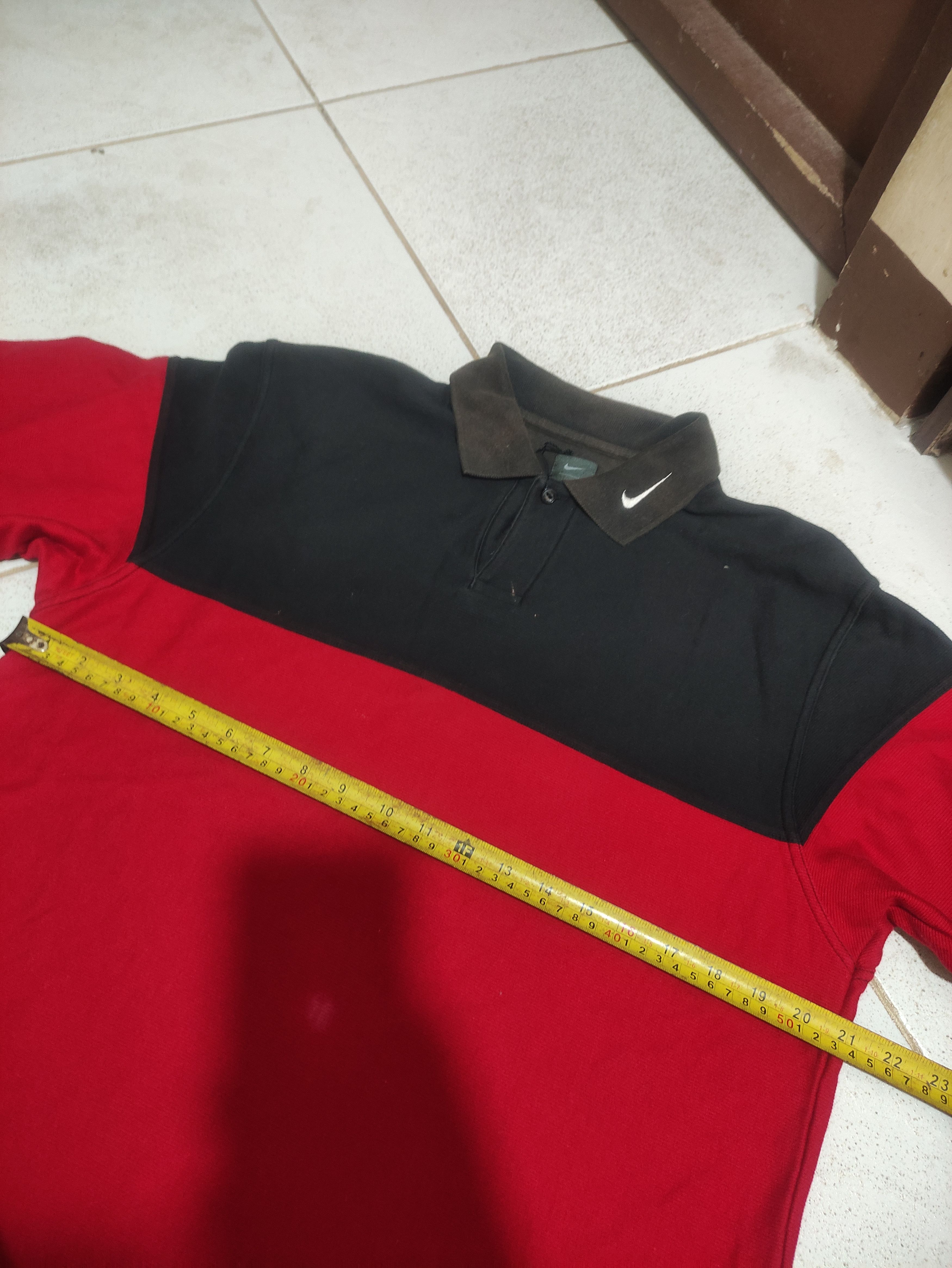Nike × Tiger Woods × Vintage Vintage Rare Nike Golf Tigerwoods Size US L / EU 52-54 / 3 - 9 Thumbnail