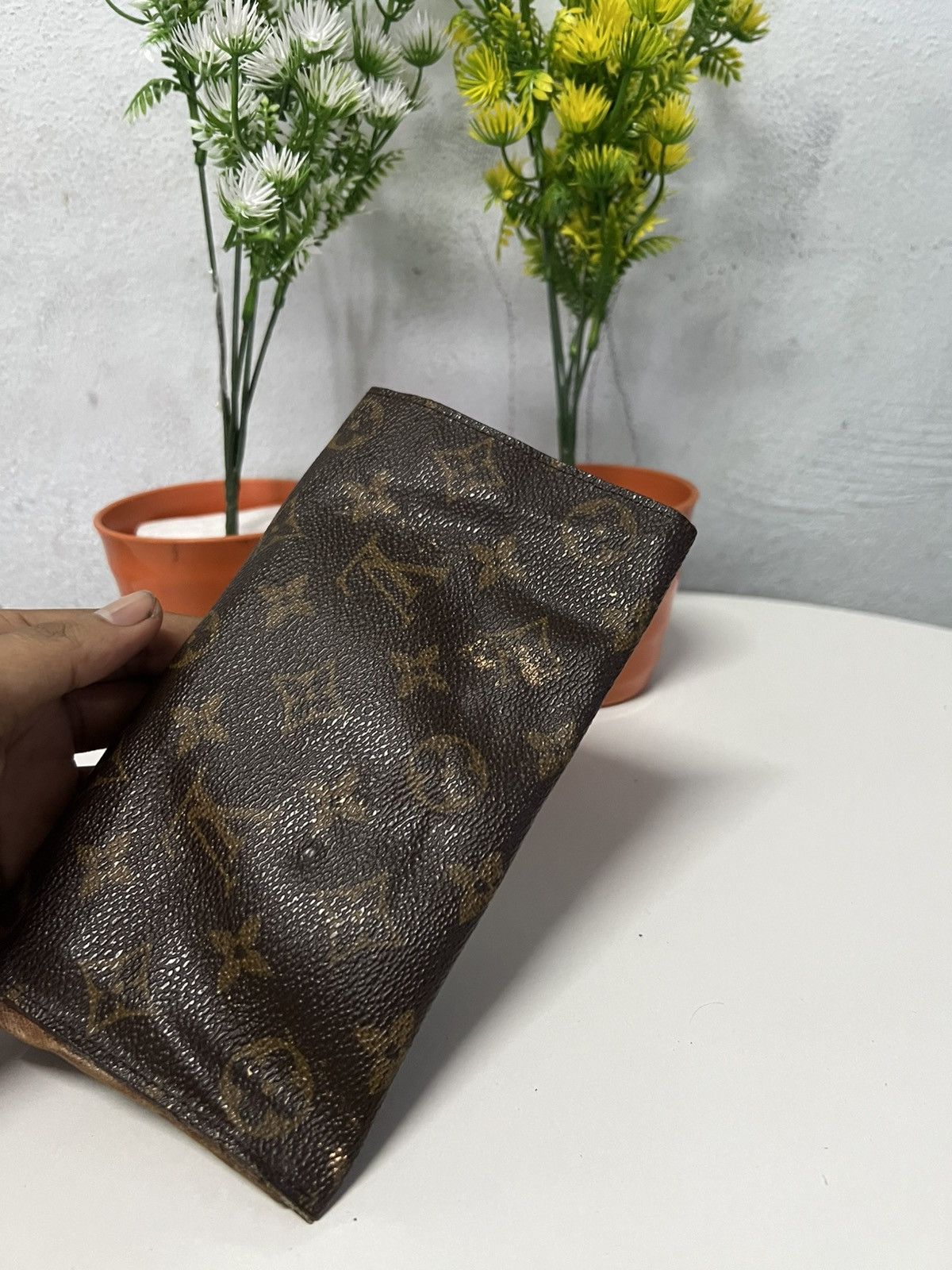 Louis Vuitton × Vintage Vintage Louis Vuitton (CA0955) Size ONE SIZE - 8 Thumbnail